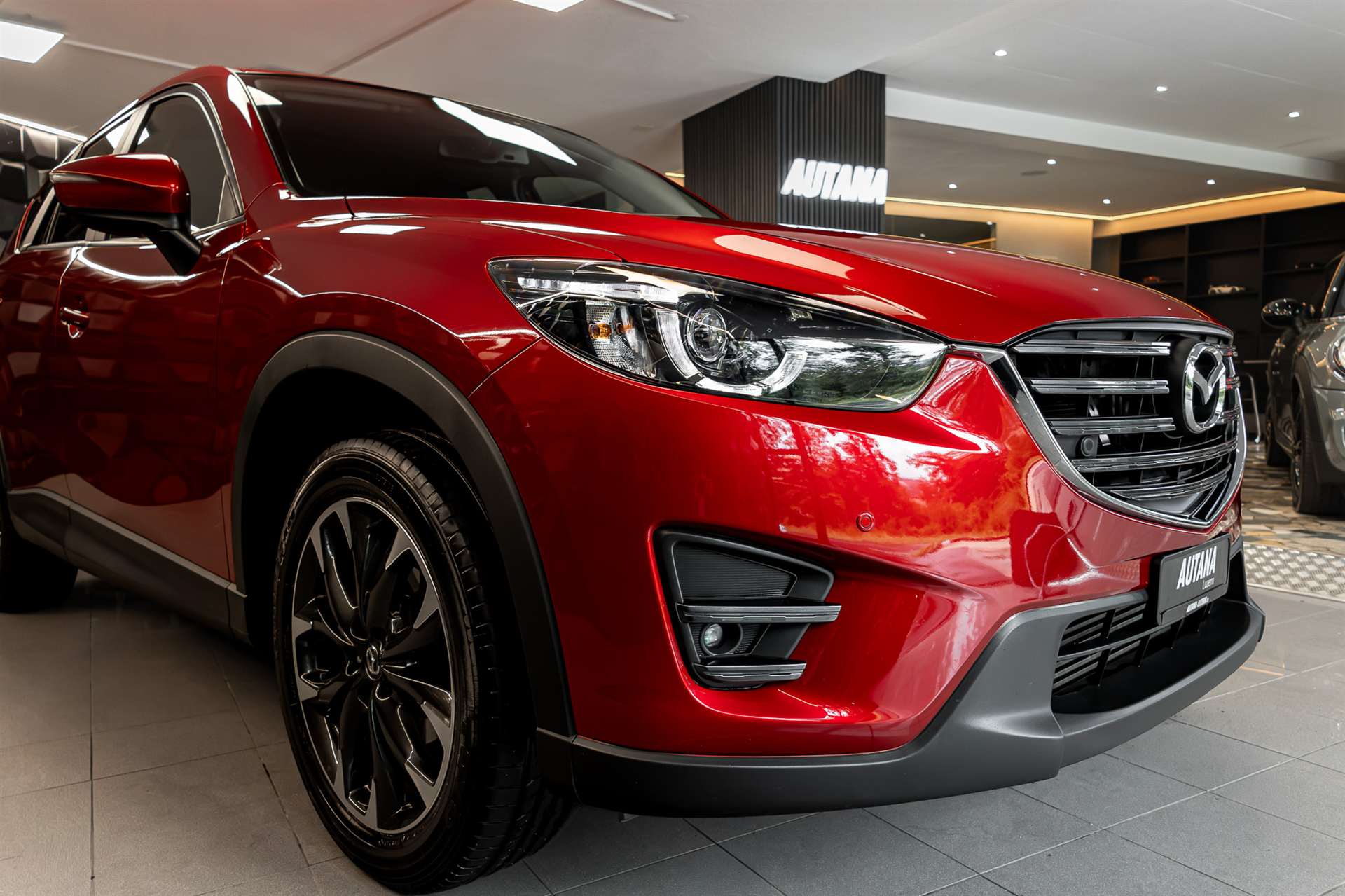 MAZDA CX-5 2.2 D HP Revolution AWD Automatic-image-24