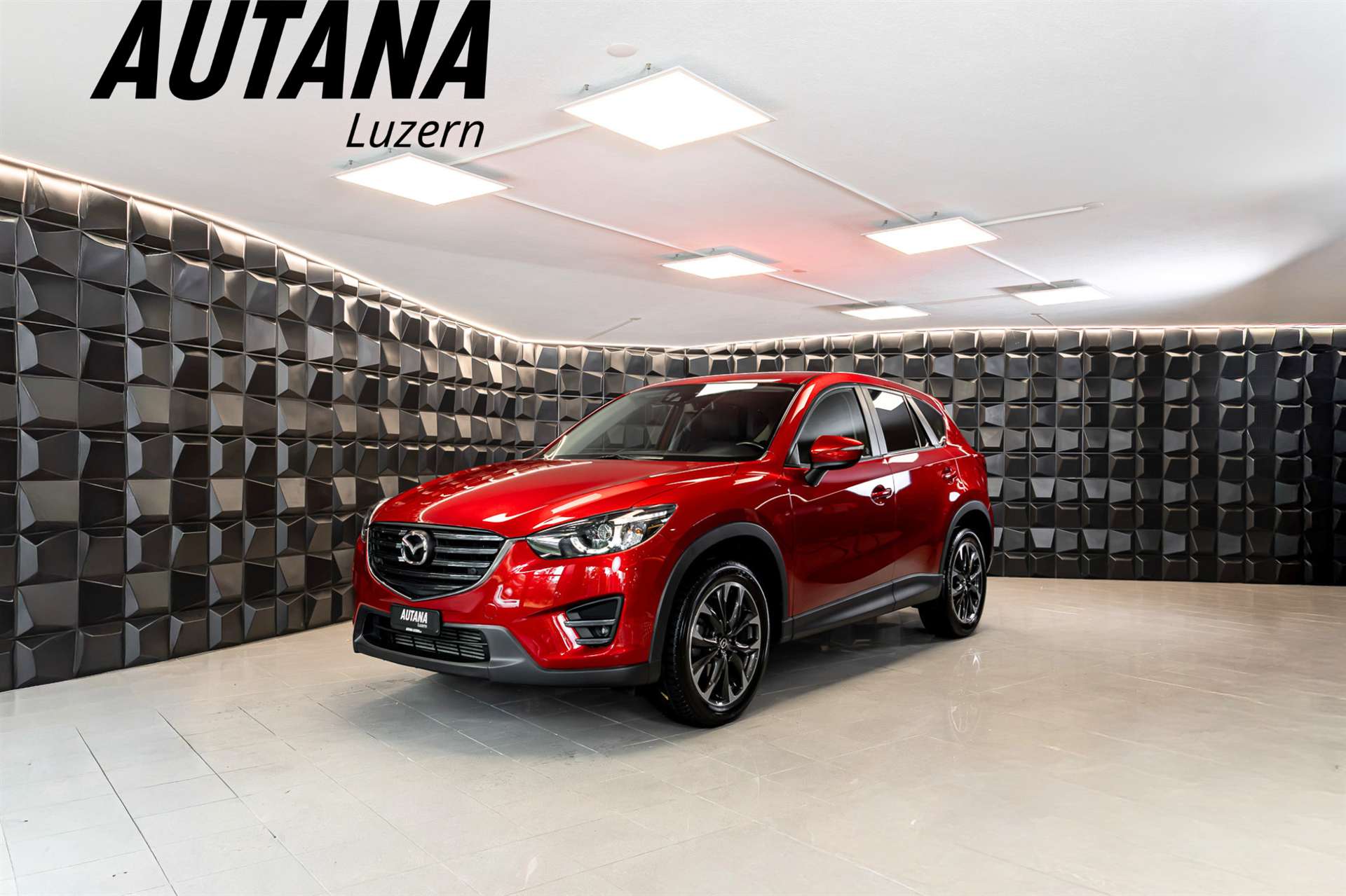 MAZDA CX-5 2.2 D HP Revolution AWD Automatic-image-0