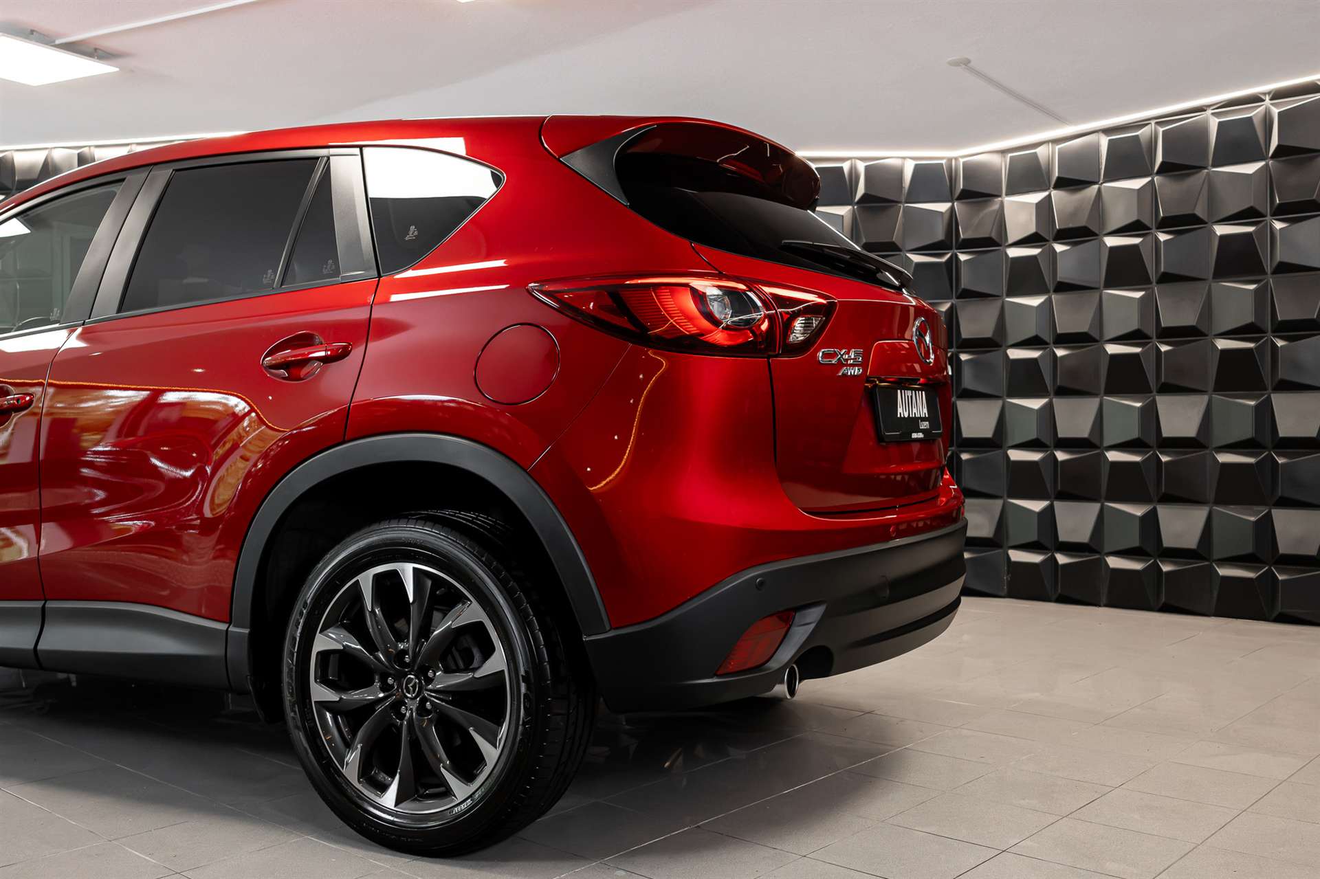 MAZDA CX-5 2.2 D HP Revolution AWD Automatic-image-26