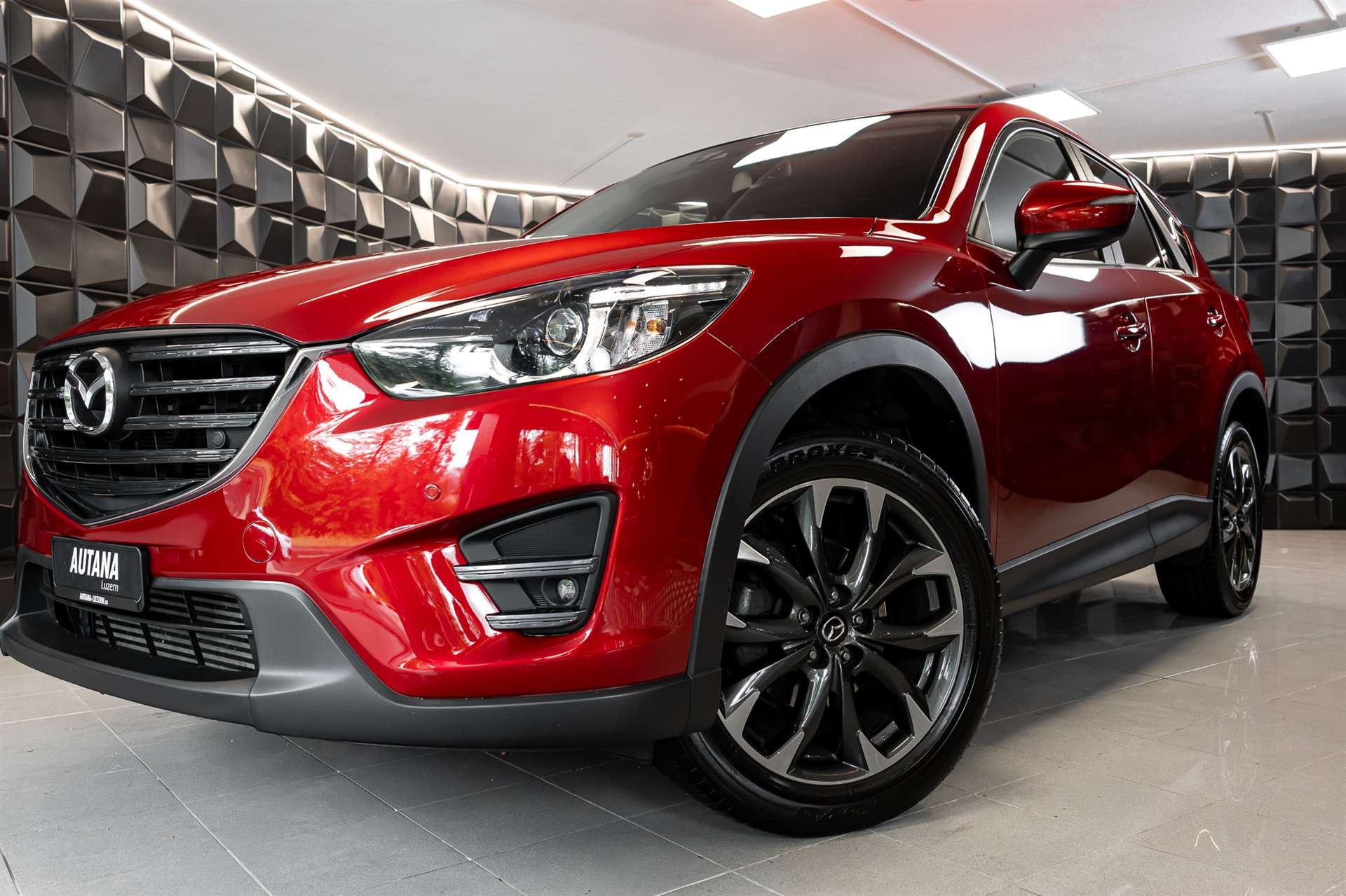 MAZDA CX-5 2.2 D HP Revolution AWD Automatic-image-23