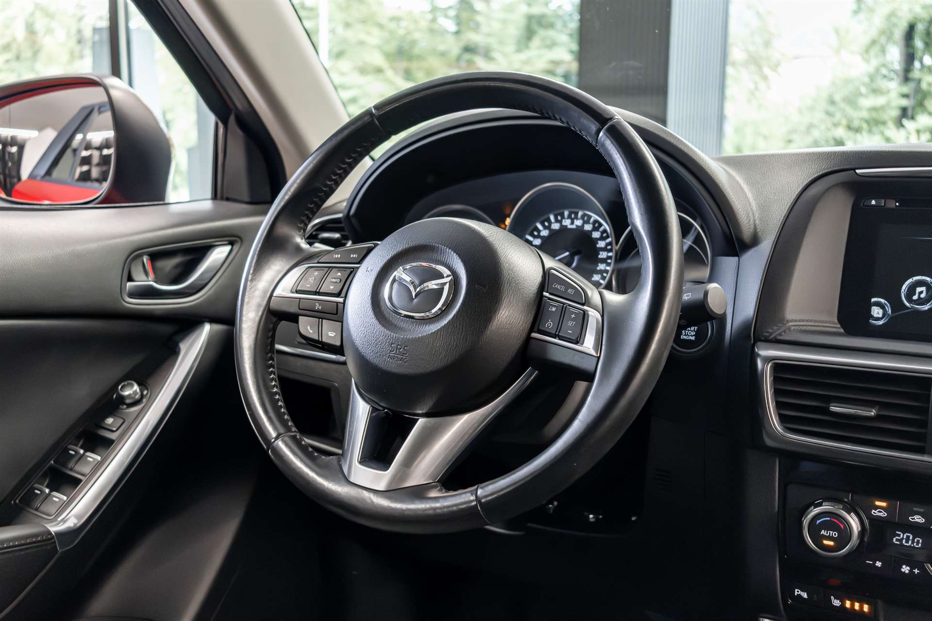 MAZDA CX-5 2.2 D HP Revolution AWD Automatic-image-6