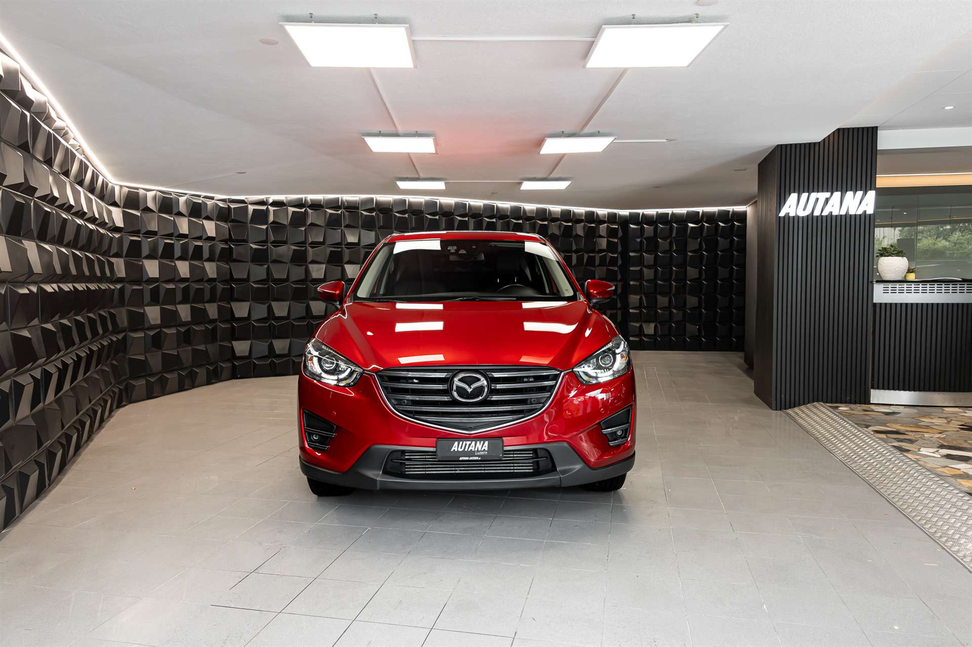 MAZDA CX-5 2.2 D HP Revolution AWD Automatic-image-3
