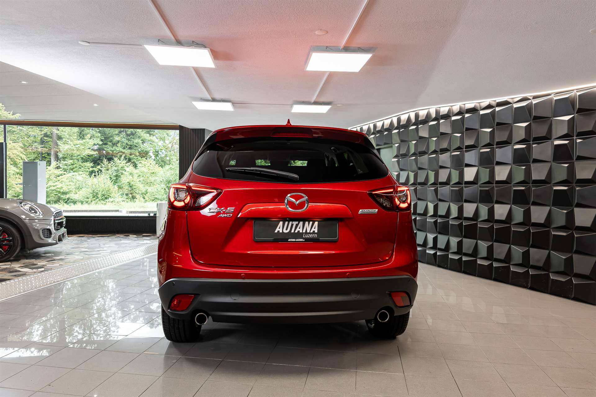 MAZDA CX-5 2.2 D HP Revolution AWD Automatic-image-4