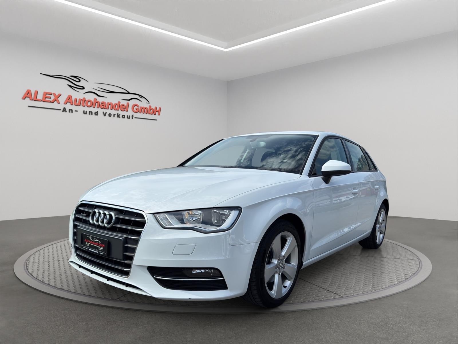 AUDI A3 Sportback 2.0 TDI Ambition quattro
