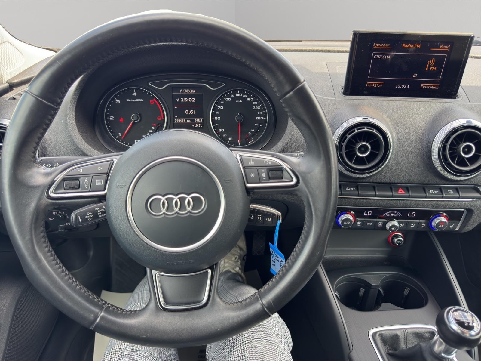 AUDI A3 Sportback 2.0 TDI Ambition quattro-image-13