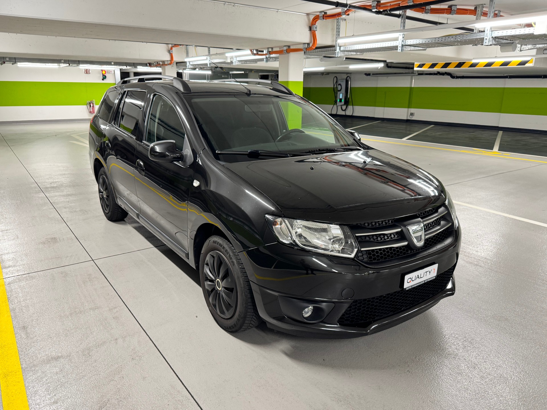 DACIA Logan MCV 0.9 Ambiance-image-1
