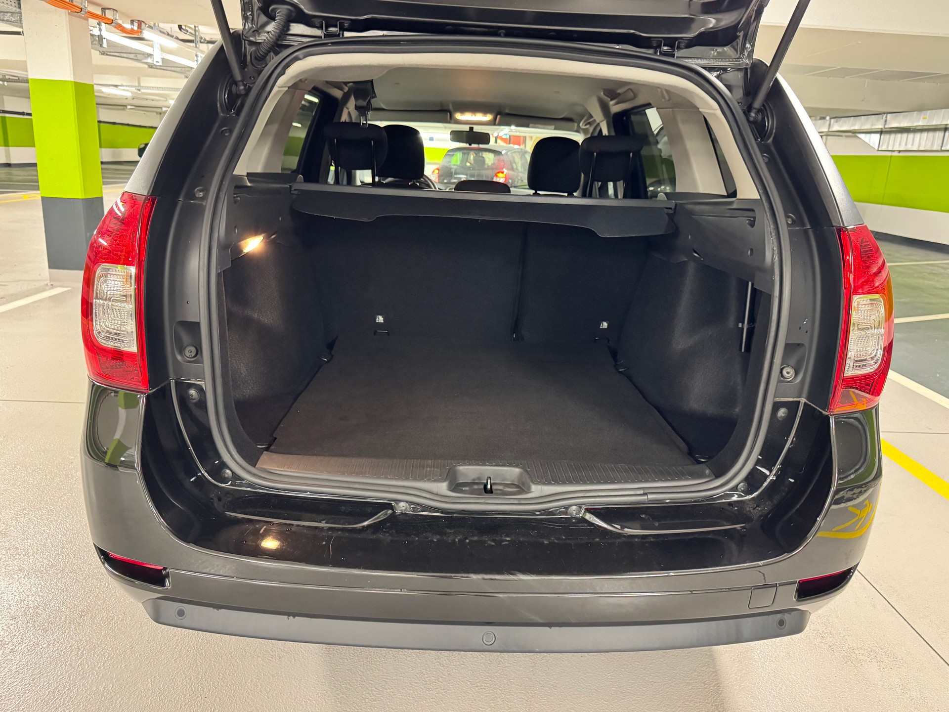 DACIA Logan MCV 0.9 Ambiance-image-8