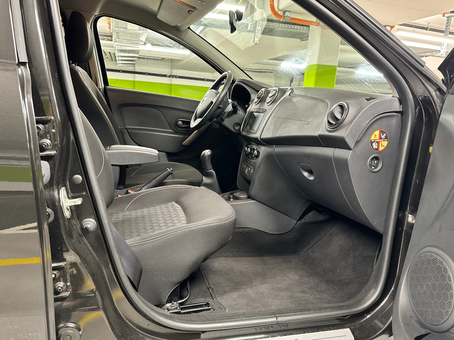DACIA Logan MCV 0.9 Ambiance-image-10