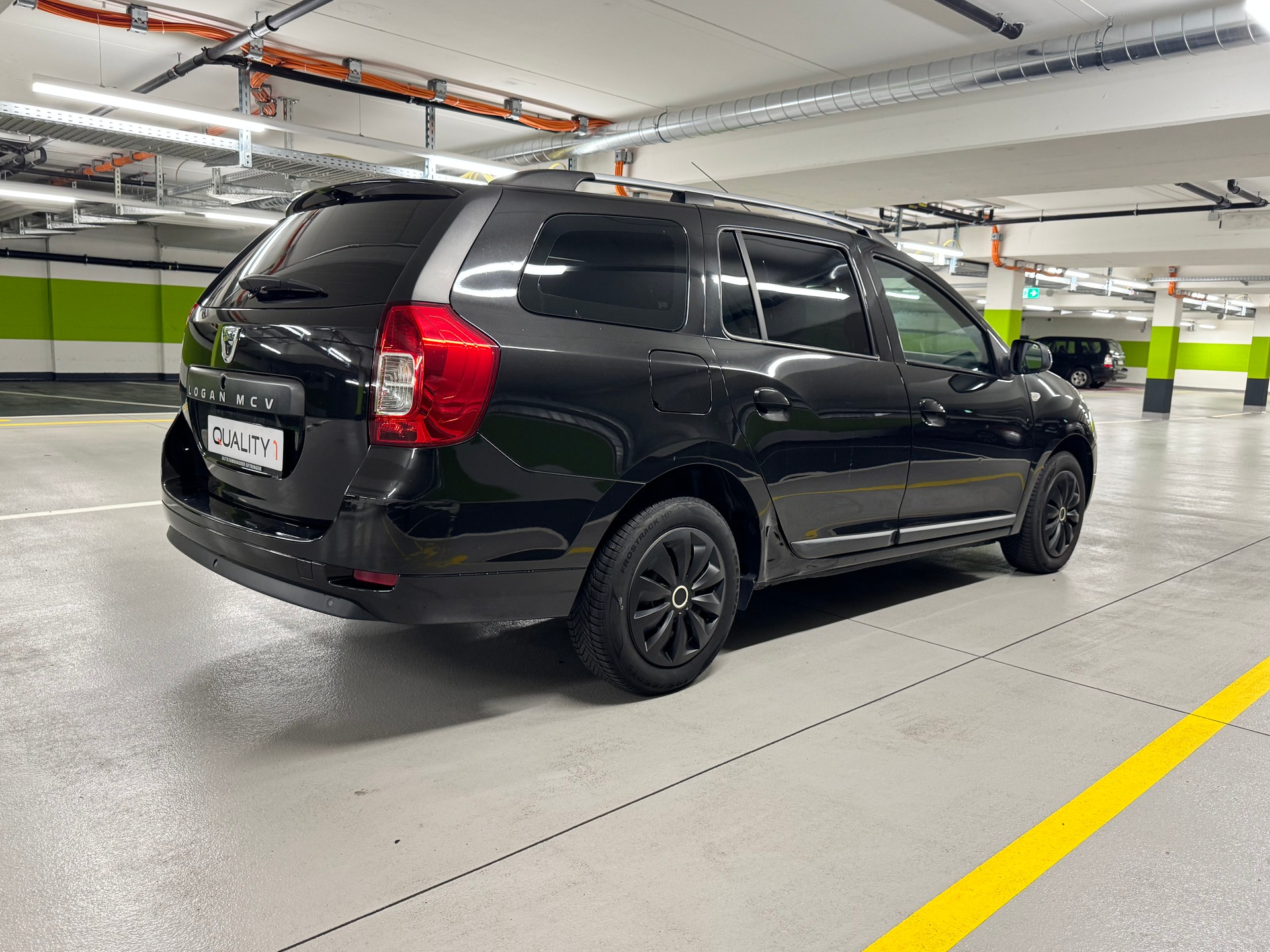 DACIA Logan MCV 0.9 Ambiance-image-4