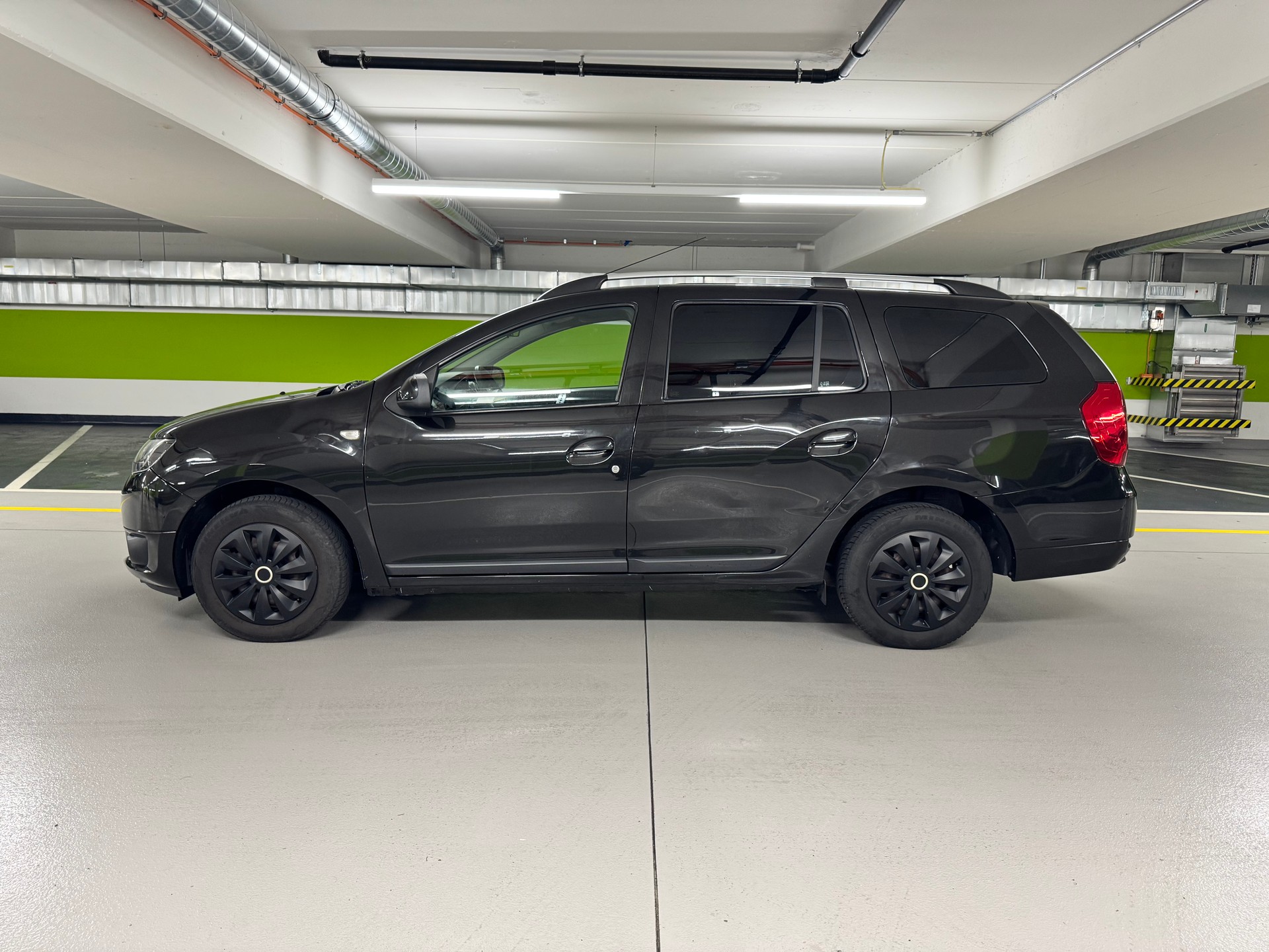 DACIA Logan MCV 0.9 Ambiance-image-7