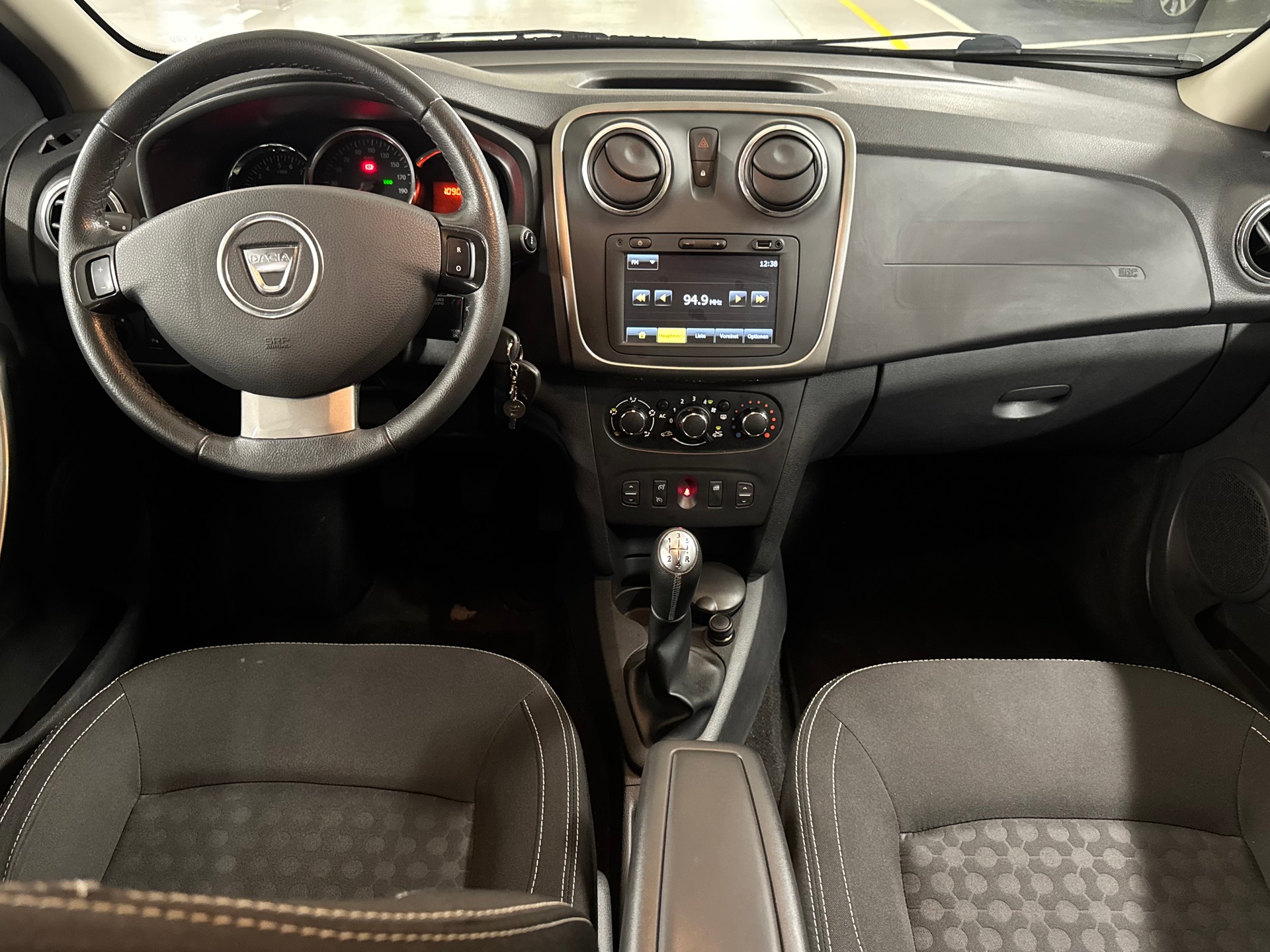DACIA Logan MCV 0.9 Ambiance-image-11