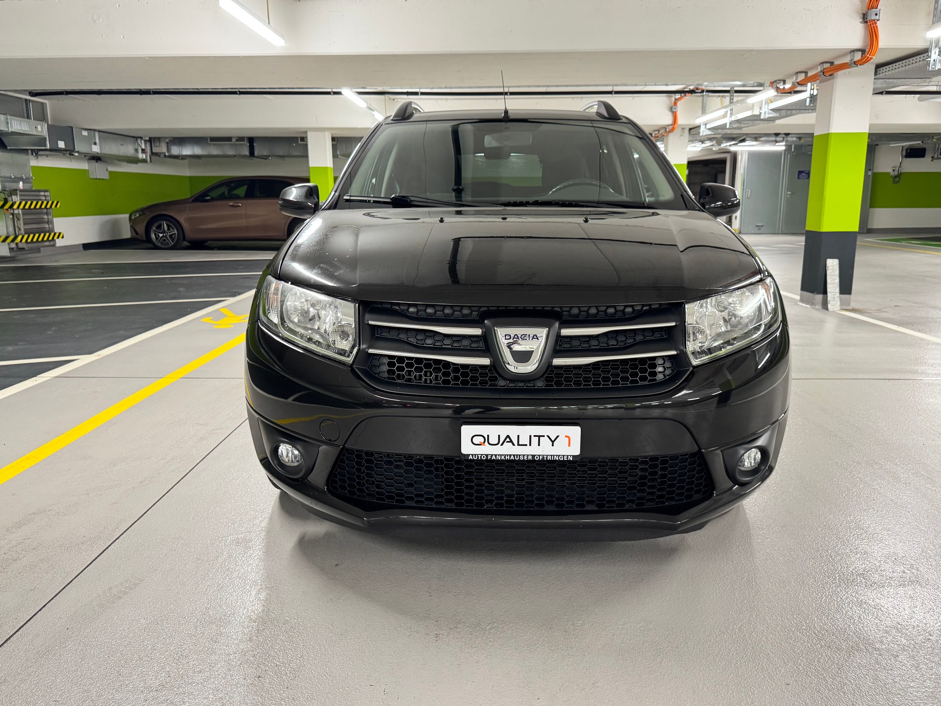 DACIA Logan MCV 0.9 Ambiance-image-2