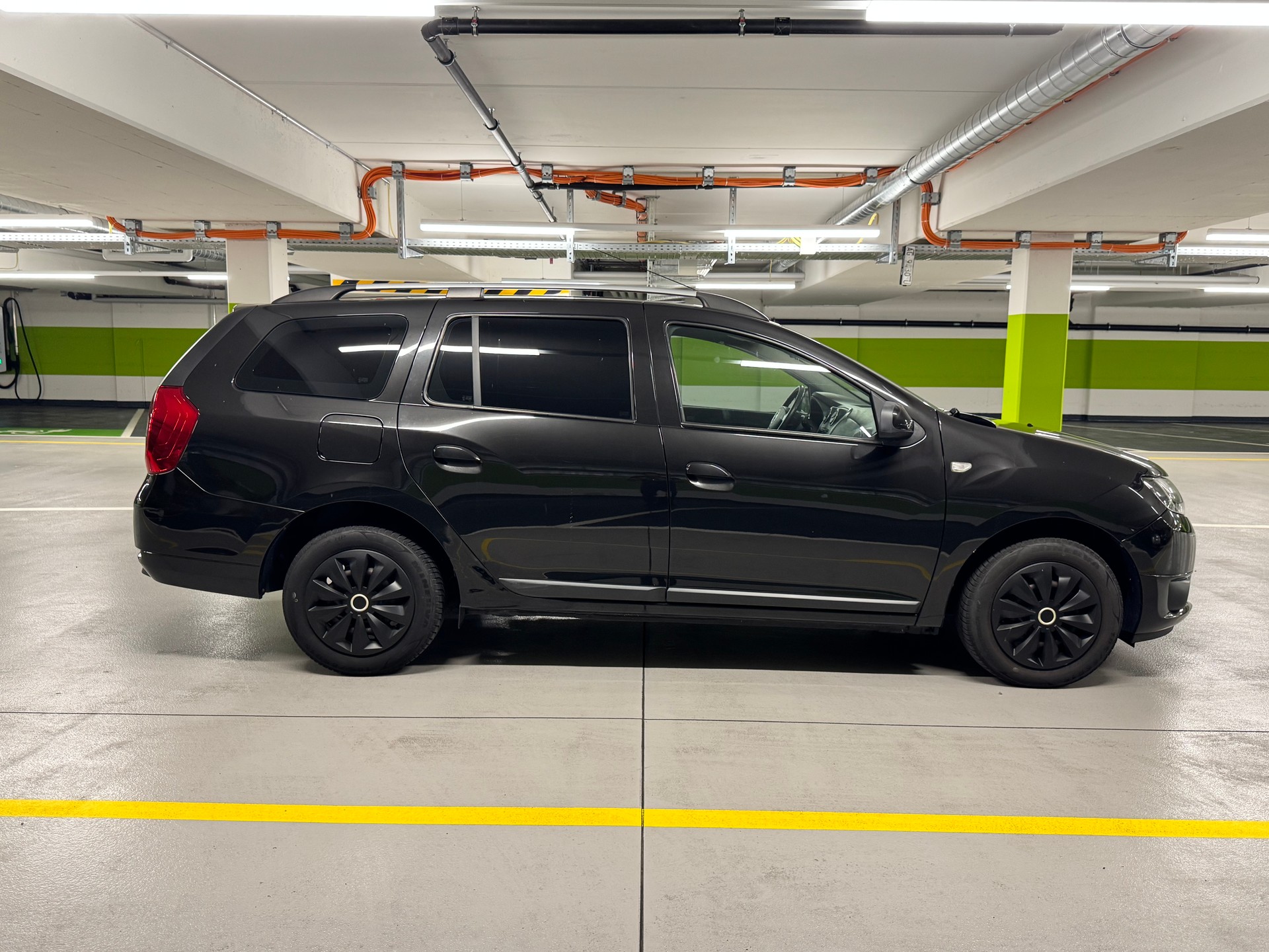 DACIA Logan MCV 0.9 Ambiance-image-3