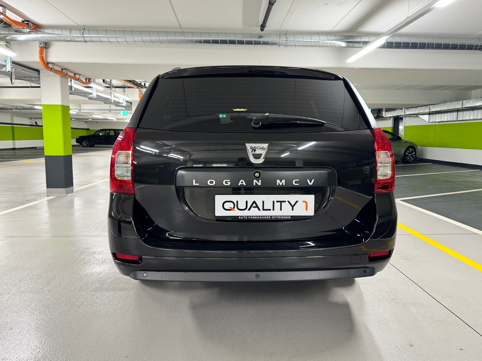 DACIA Logan MCV 0.9 Ambiance-image-5