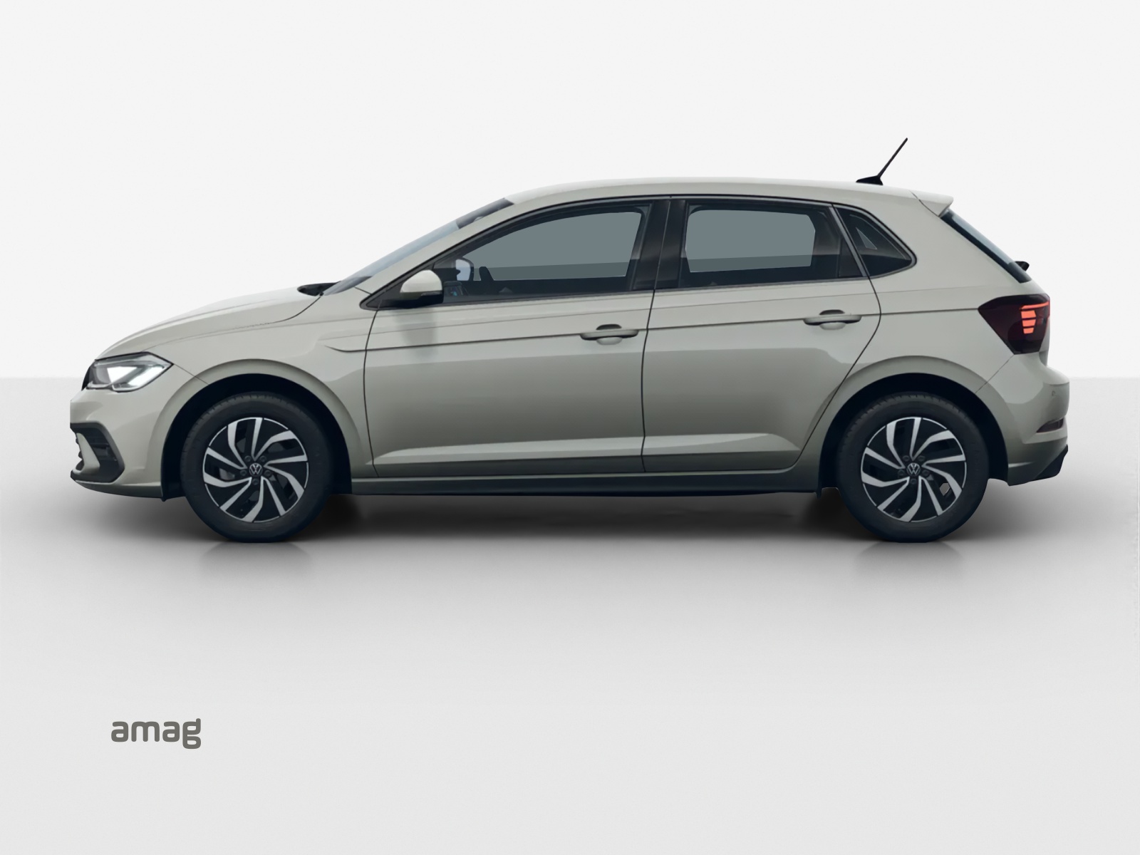 VW Polo 1.0 TSI Life DSG-image-1