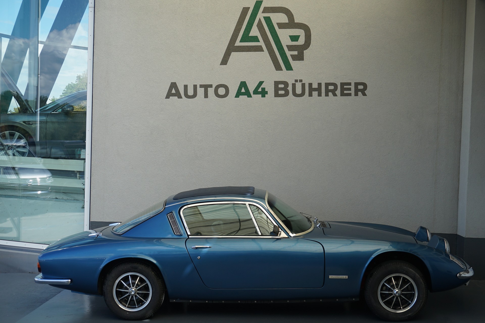 LOTUS Elan 130S +2 DOHC 1,6 "sehr seltener 4 Plätzer"-image-4
