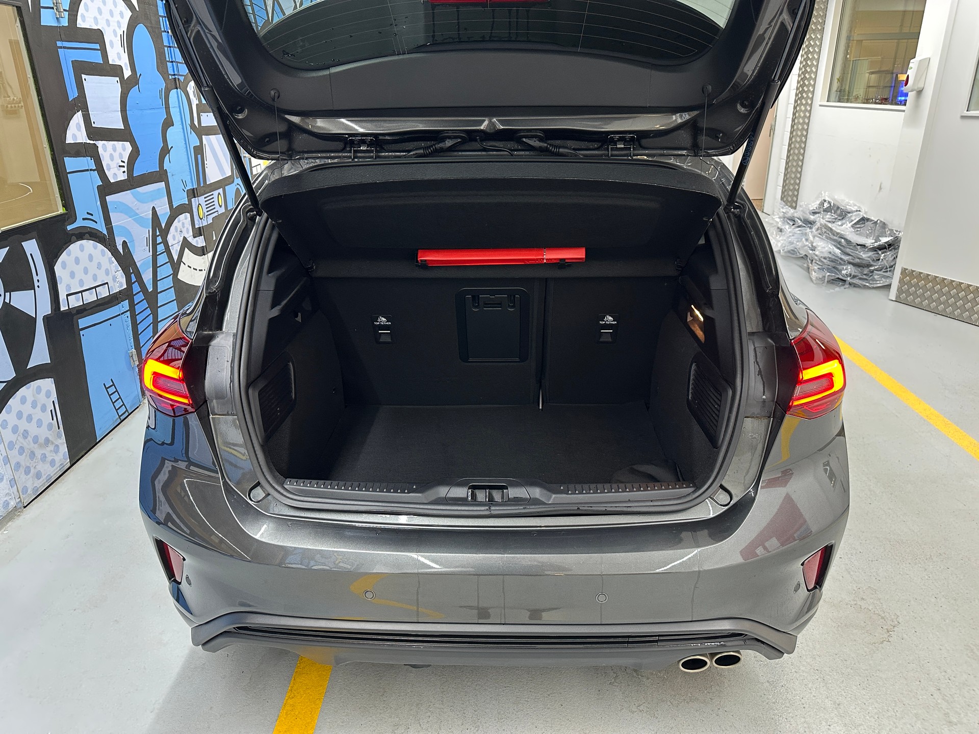 FORD Focus 1.0 MHEV ST-Line X Automat-image-5