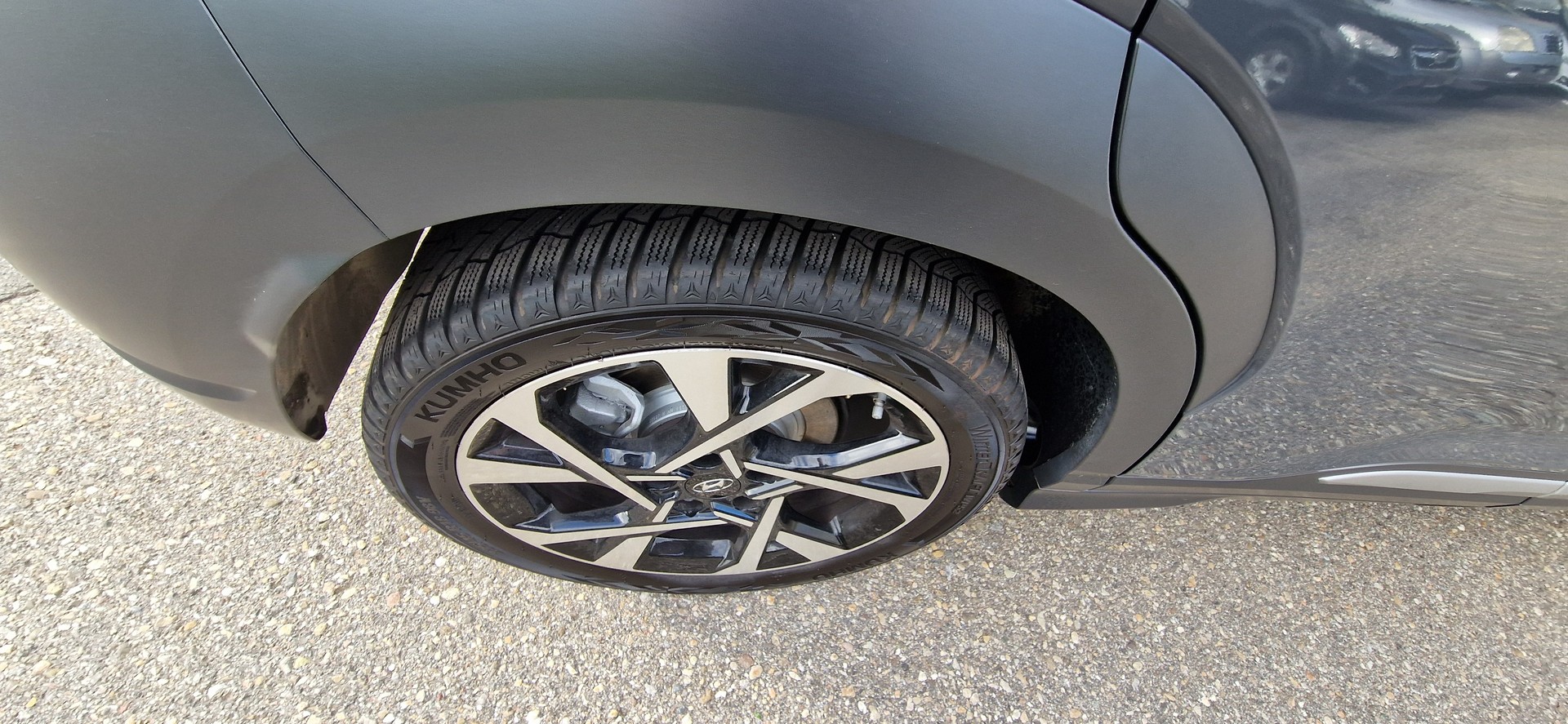 HYUNDAI Kona 1.6 T-GDi N Line 4WD DCT-image-11