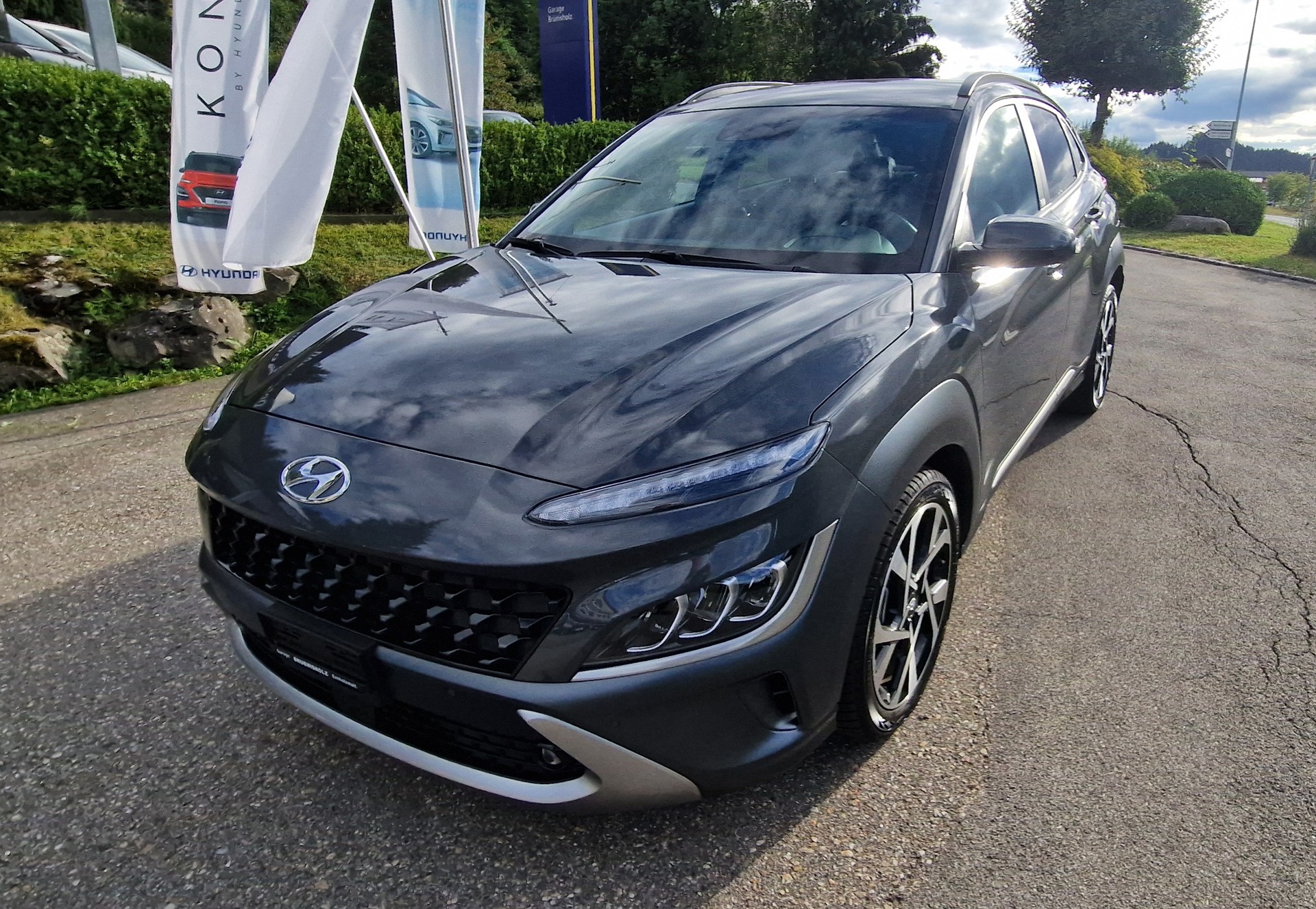 HYUNDAI Kona 1.6 T-GDi N Line 4WD DCT-image-0