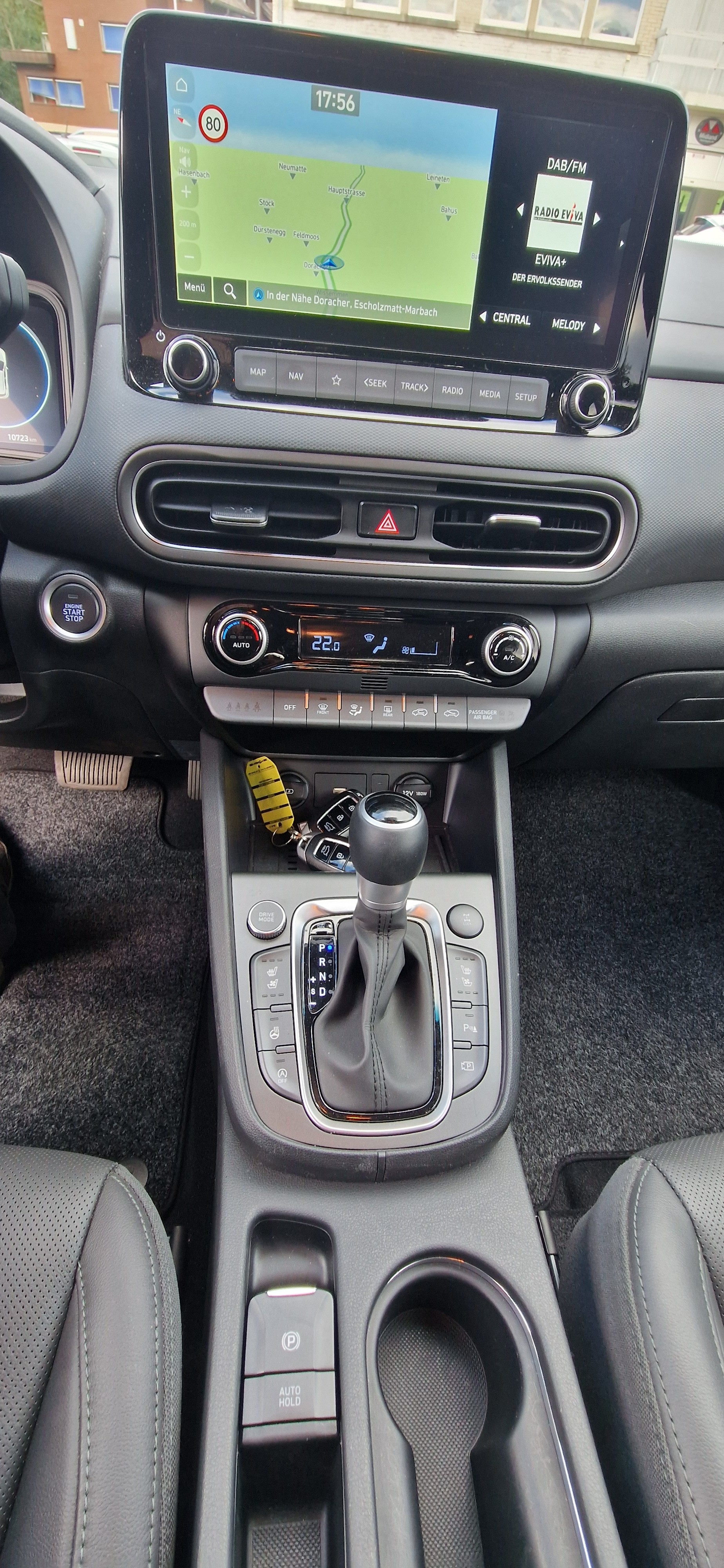 HYUNDAI Kona 1.6 T-GDi N Line 4WD DCT-image-12