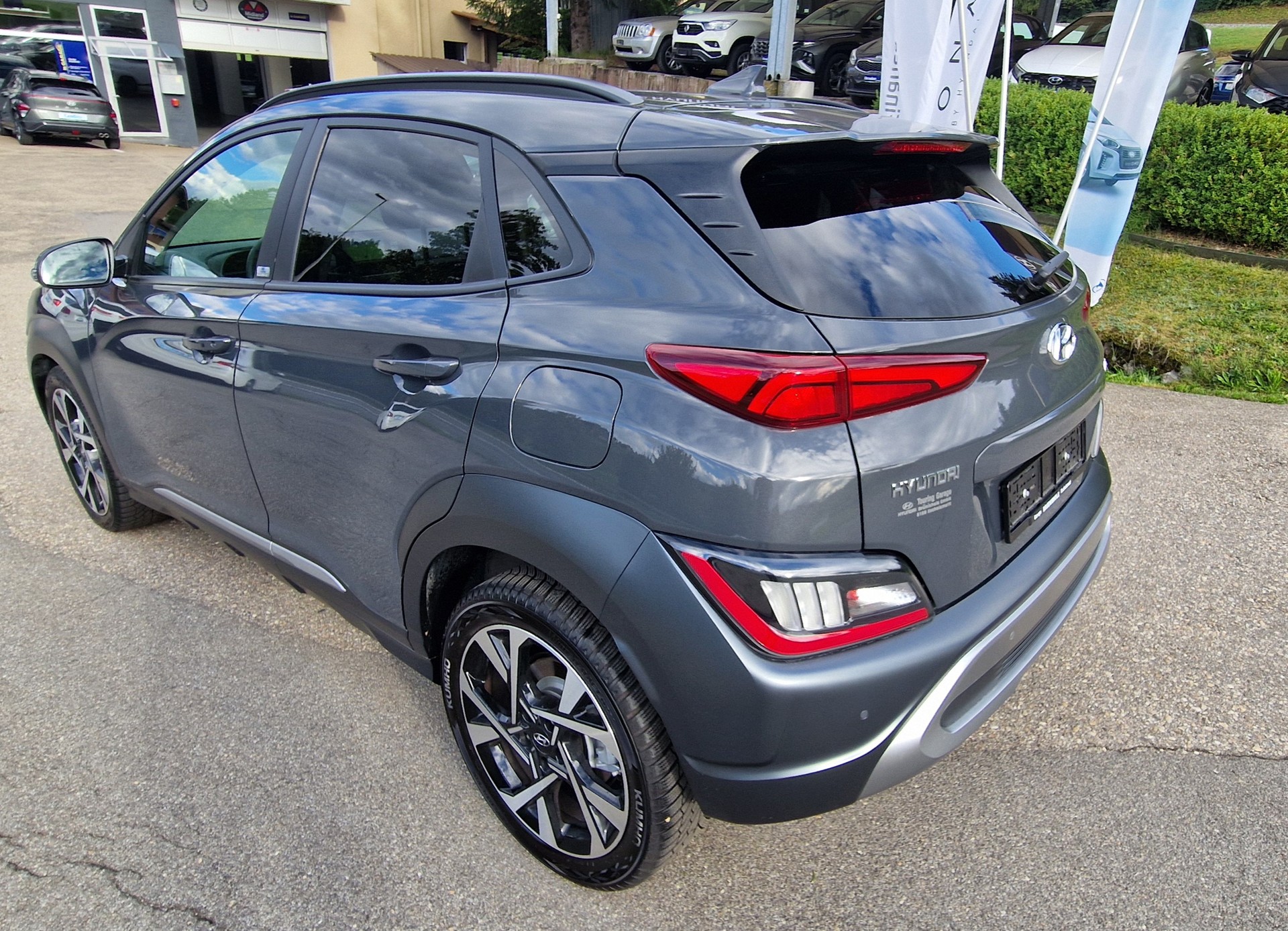 HYUNDAI Kona 1.6 T-GDi N Line 4WD DCT-image-5