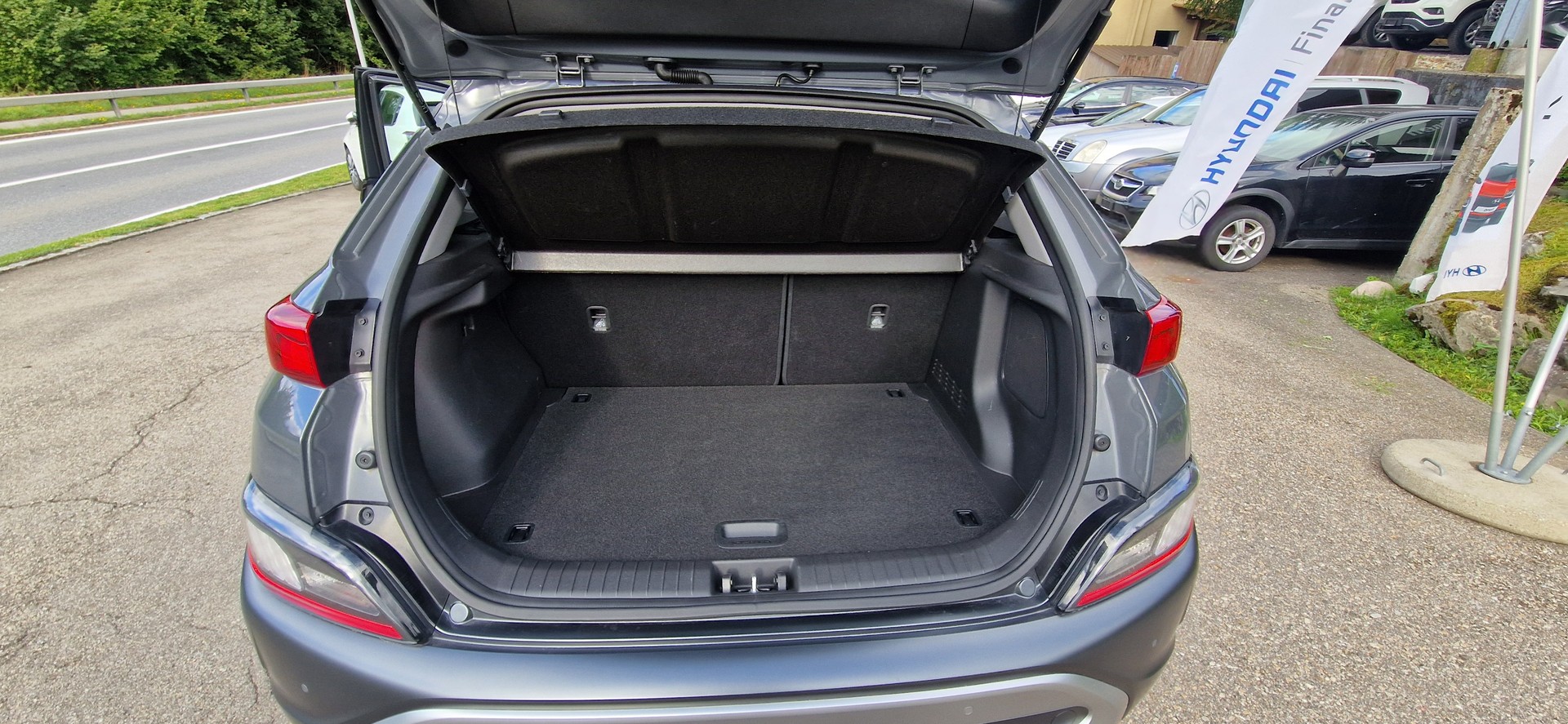 HYUNDAI Kona 1.6 T-GDi N Line 4WD DCT-image-9