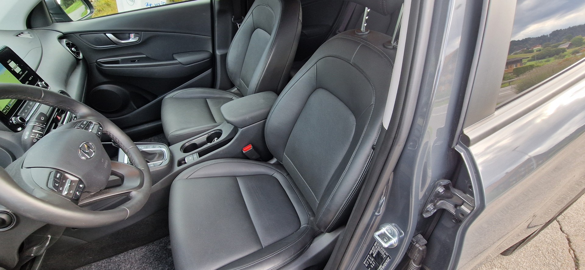 HYUNDAI Kona 1.6 T-GDi N Line 4WD DCT-image-7