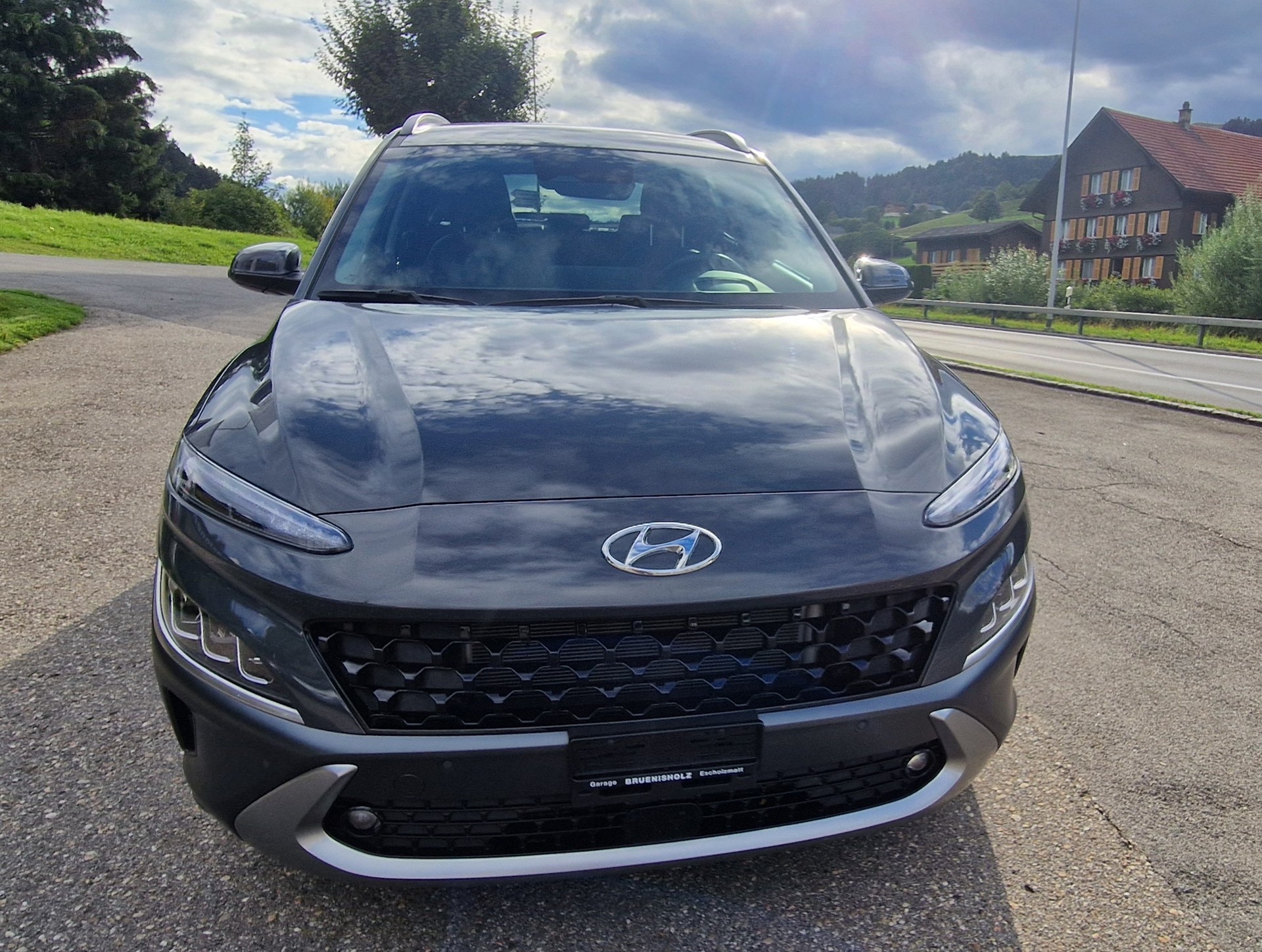 HYUNDAI Kona 1.6 T-GDi N Line 4WD DCT-image-1