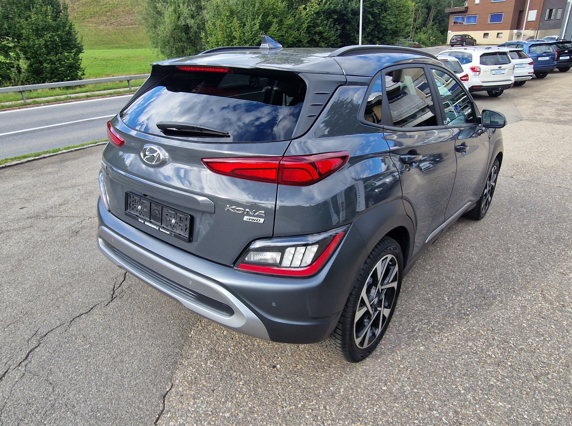 HYUNDAI Kona 1.6 T-GDi N Line 4WD DCT-image-3