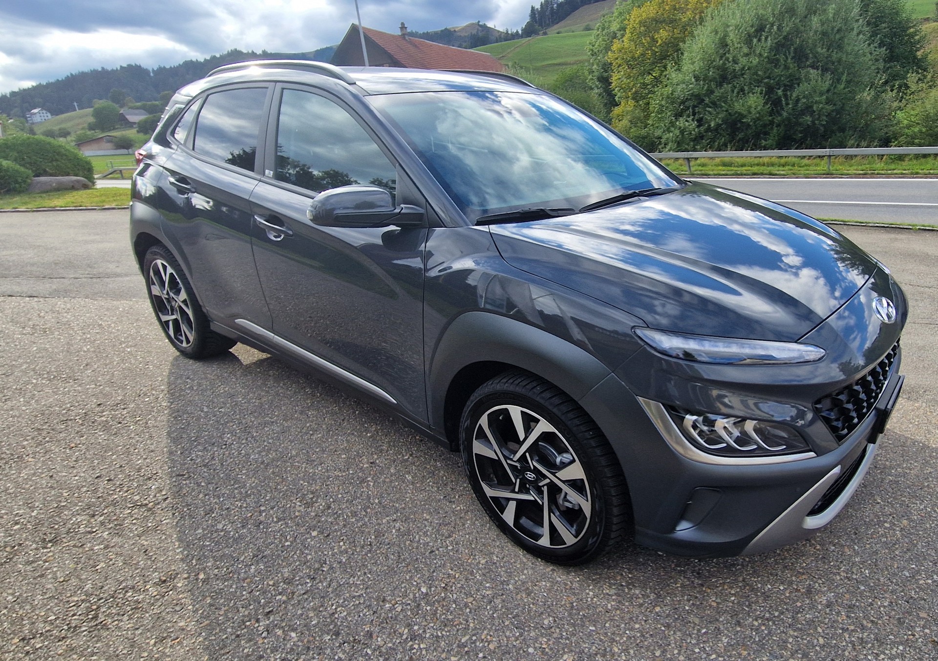 HYUNDAI Kona 1.6 T-GDi N Line 4WD DCT-image-2