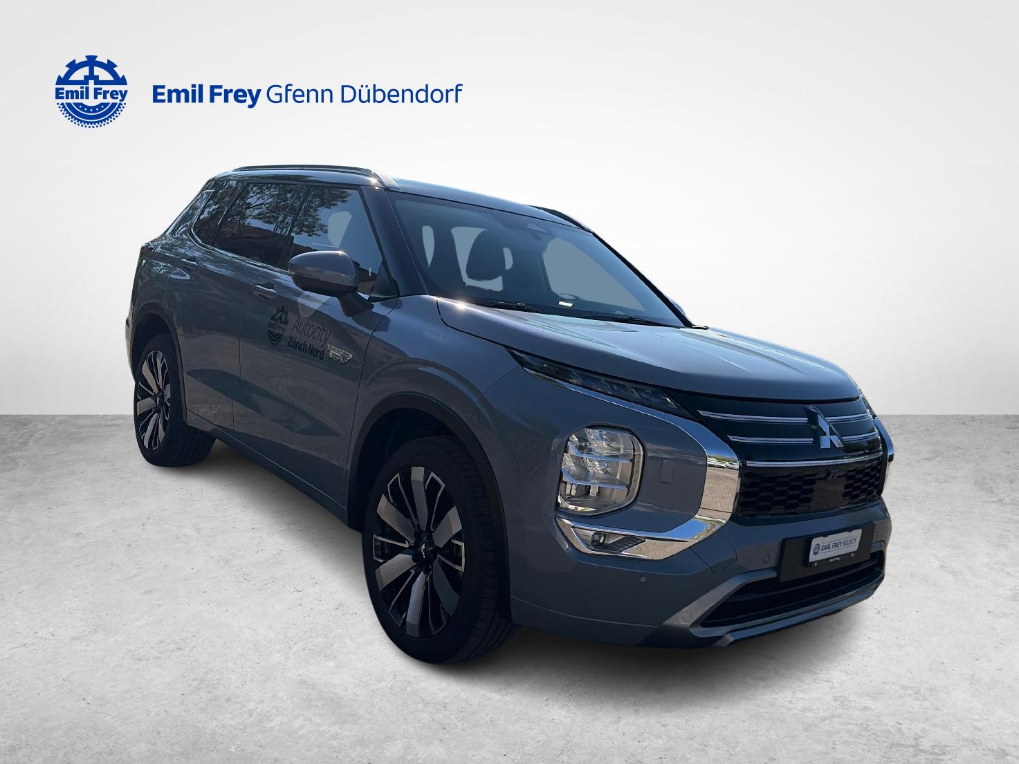 MITSUBISHI Outlander 2.4 PHEV Instyle 4x4-image-3