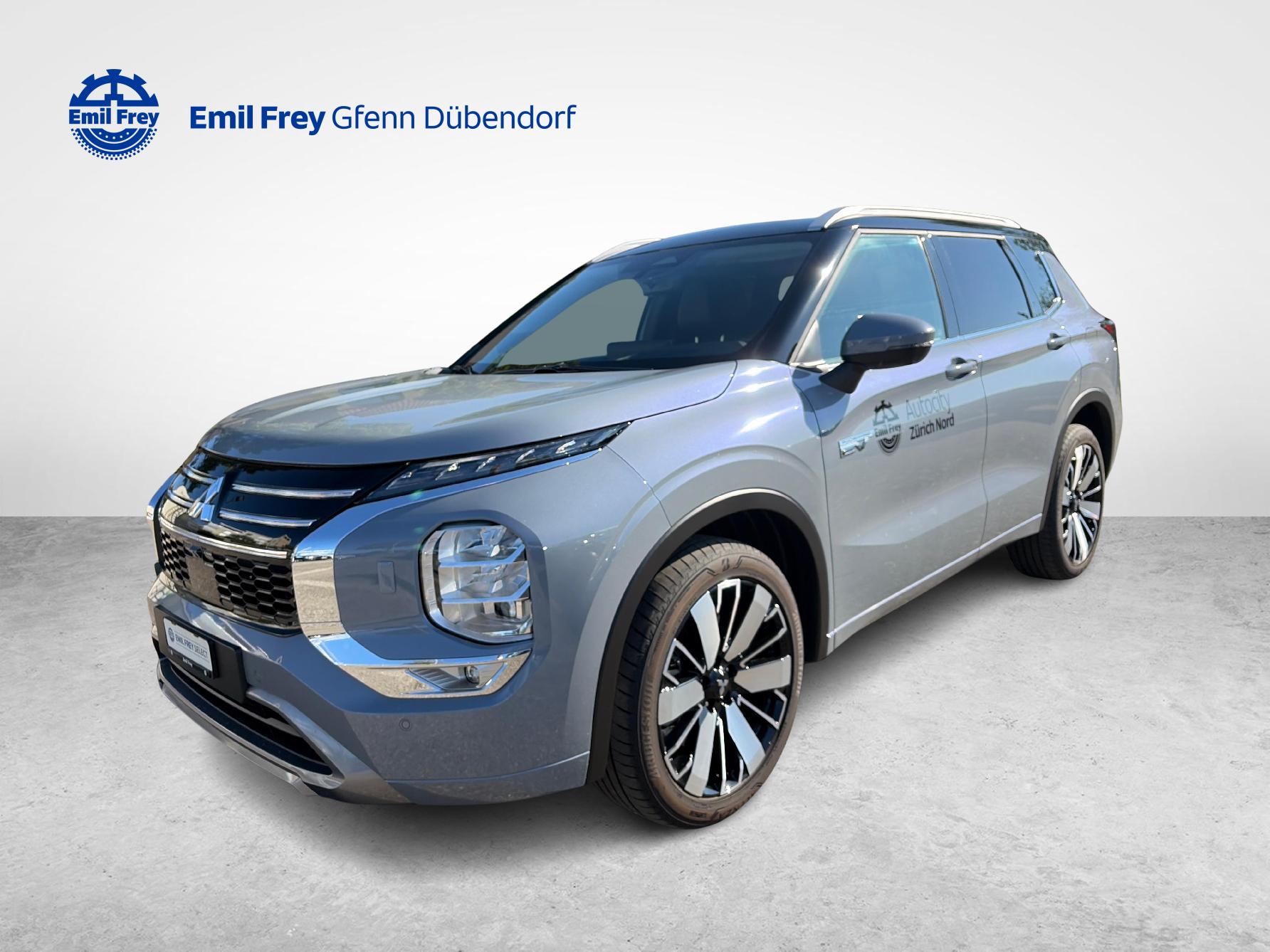 MITSUBISHI Outlander 2.4 PHEV Instyle 4x4-image-0
