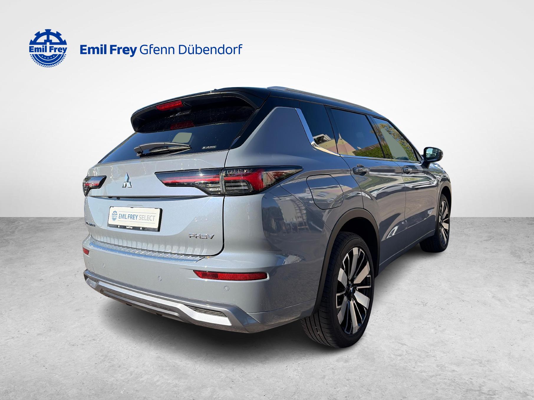 MITSUBISHI Outlander 2.4 PHEV Instyle 4x4-image-1