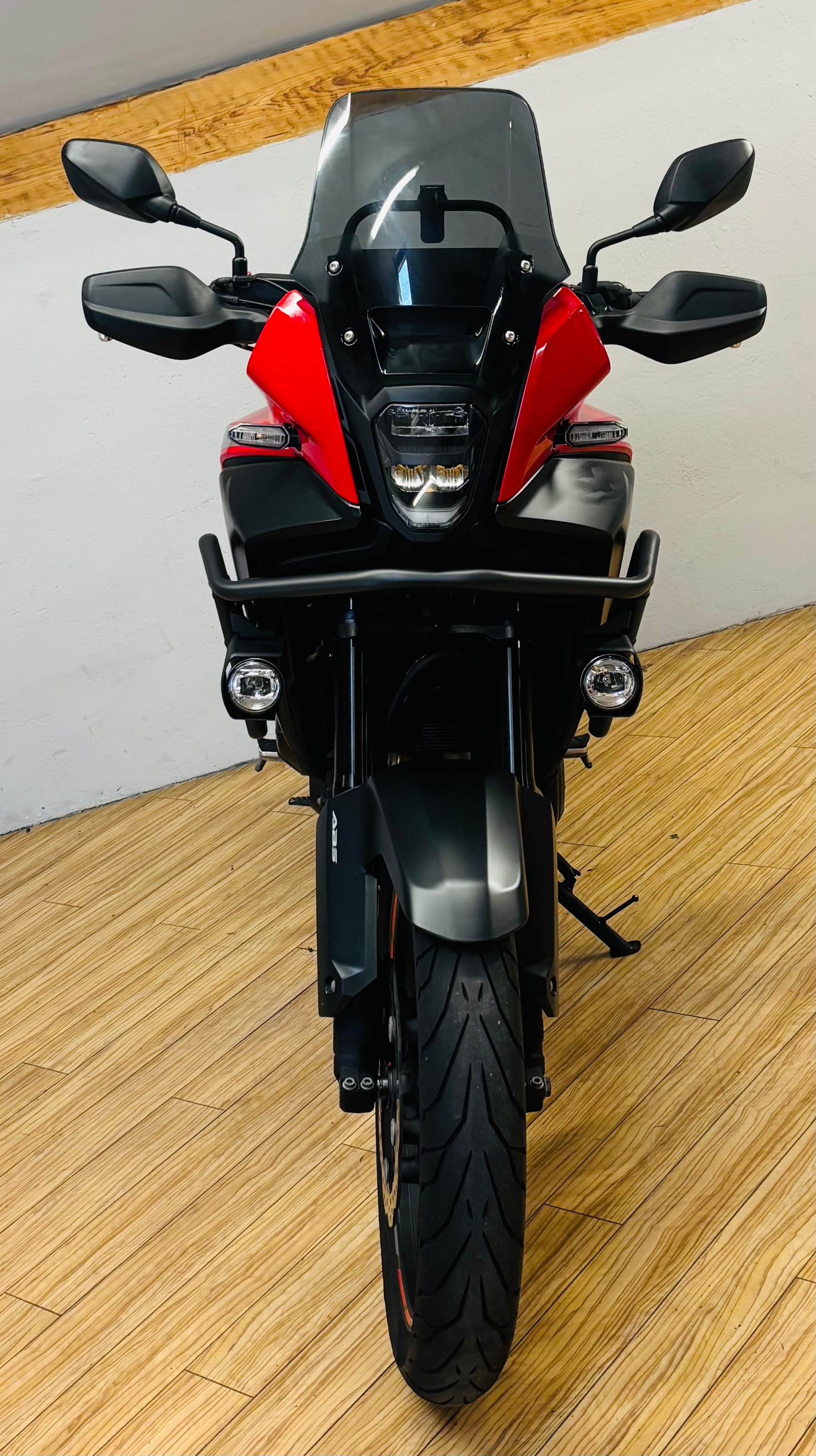 HONDA NX 500 / CB 500 X-image-6