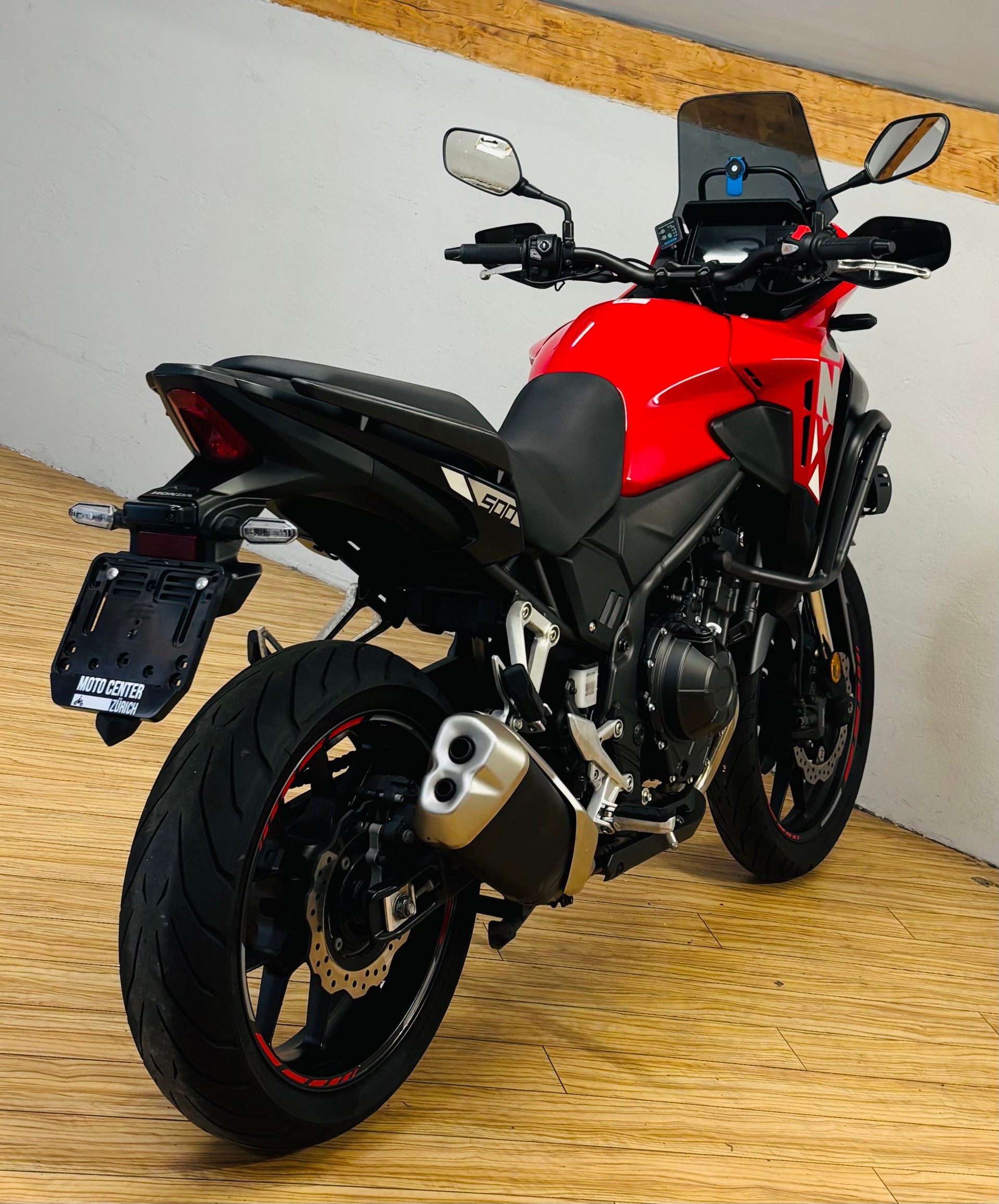 HONDA NX 500 / CB 500 X-showroom-element-2