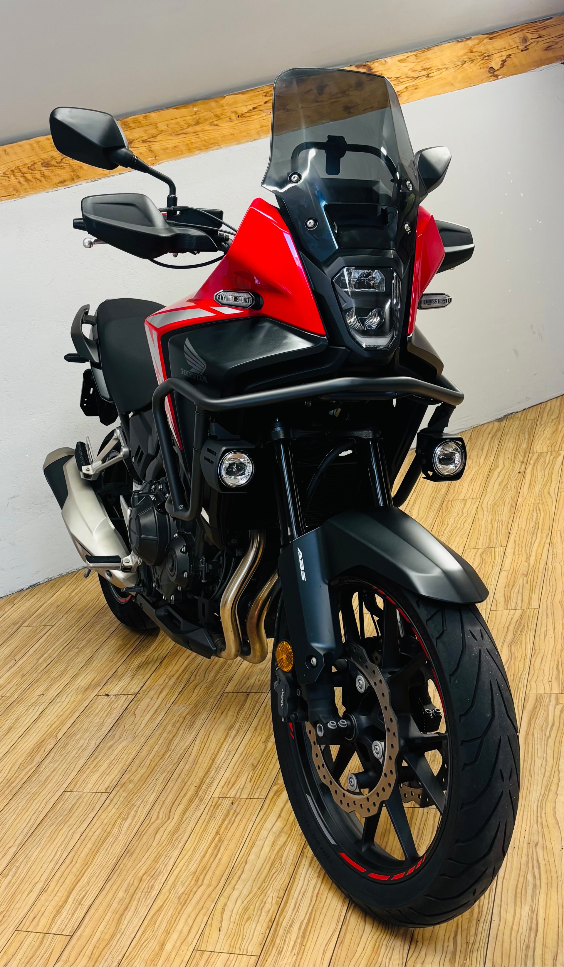 HONDA NX 500 / CB 500 X