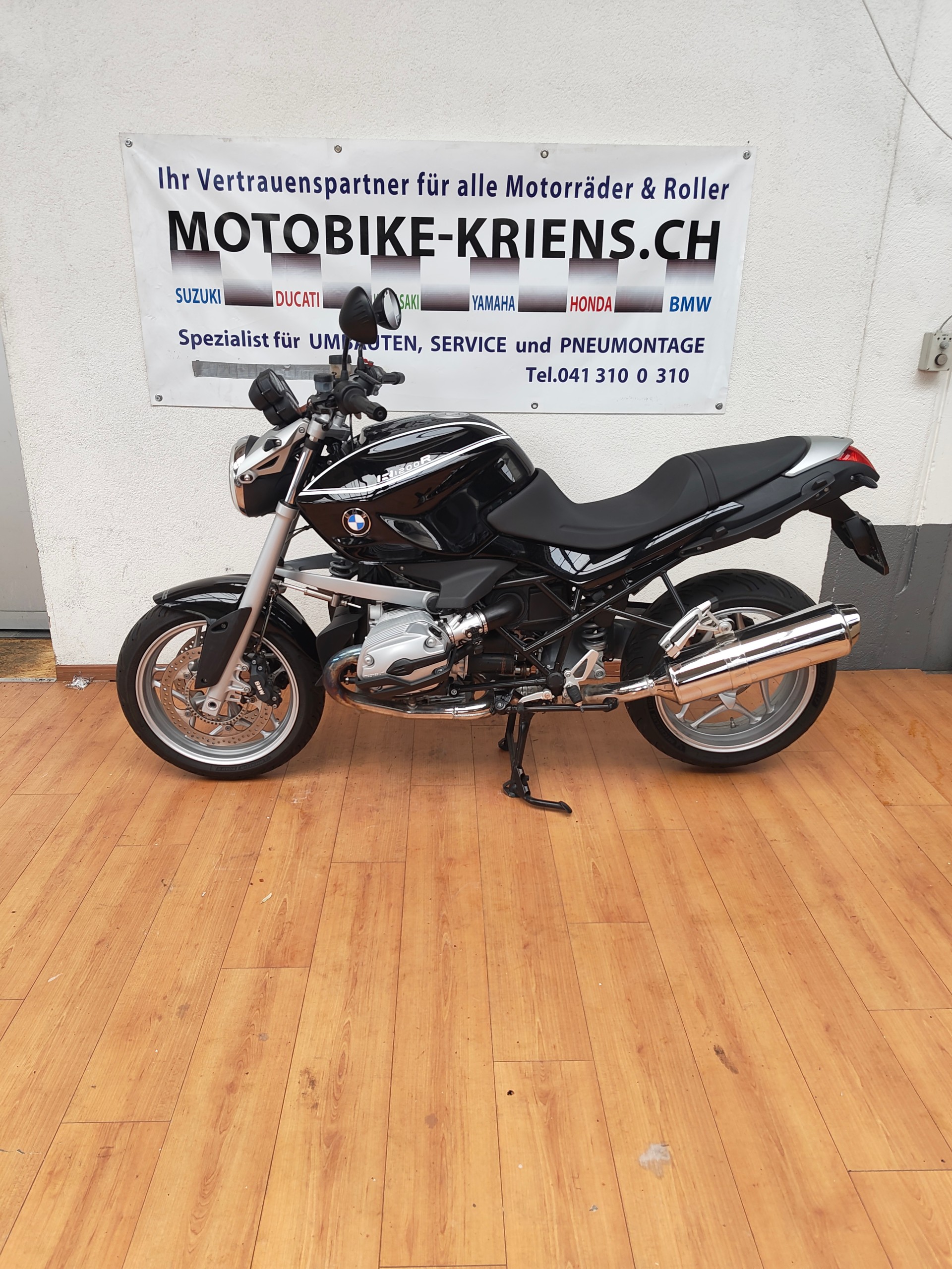 BMW R 1200 R
