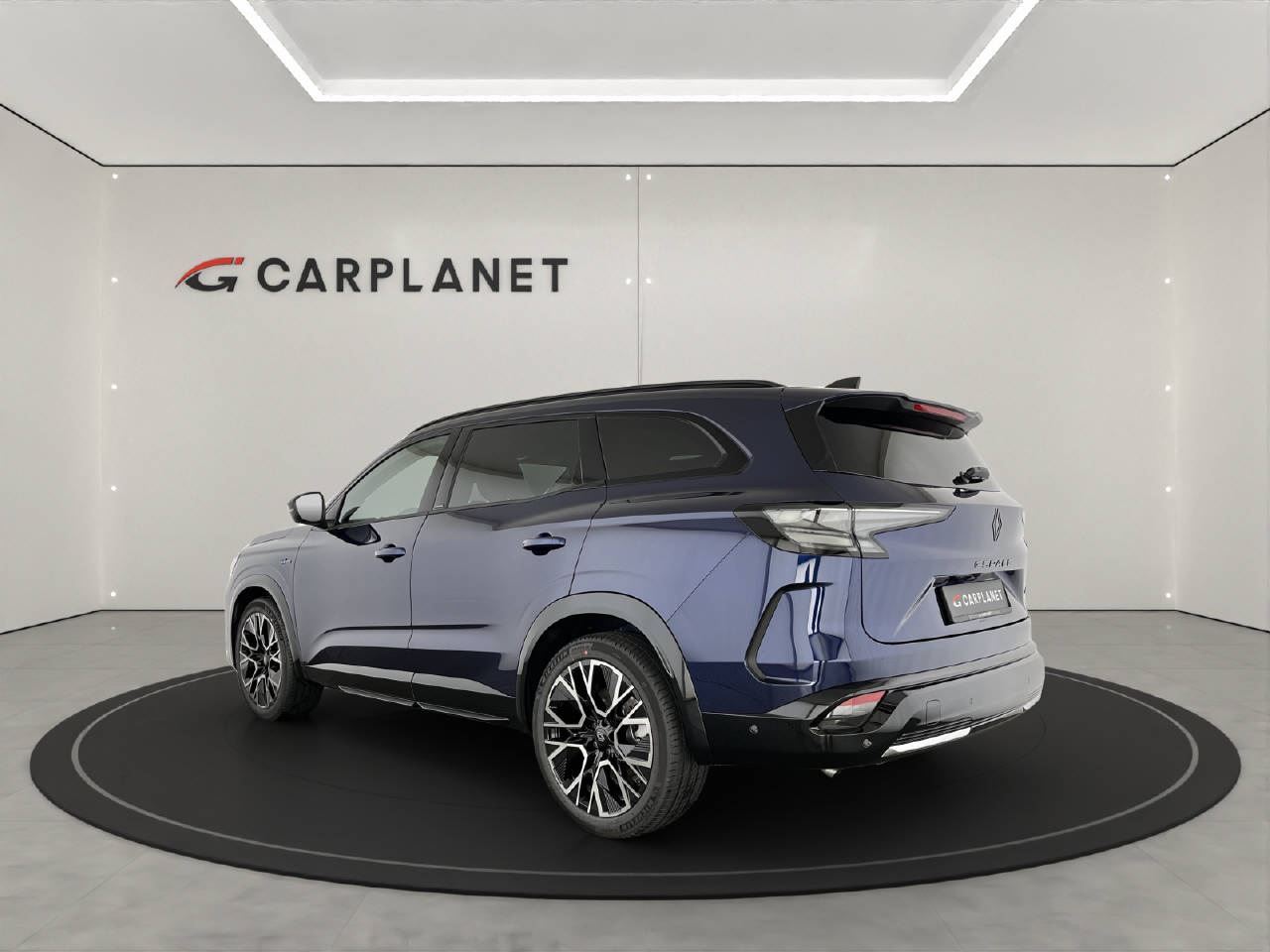 RENAULT Espace 1.2 E-Tech esprit Alpine-image-2