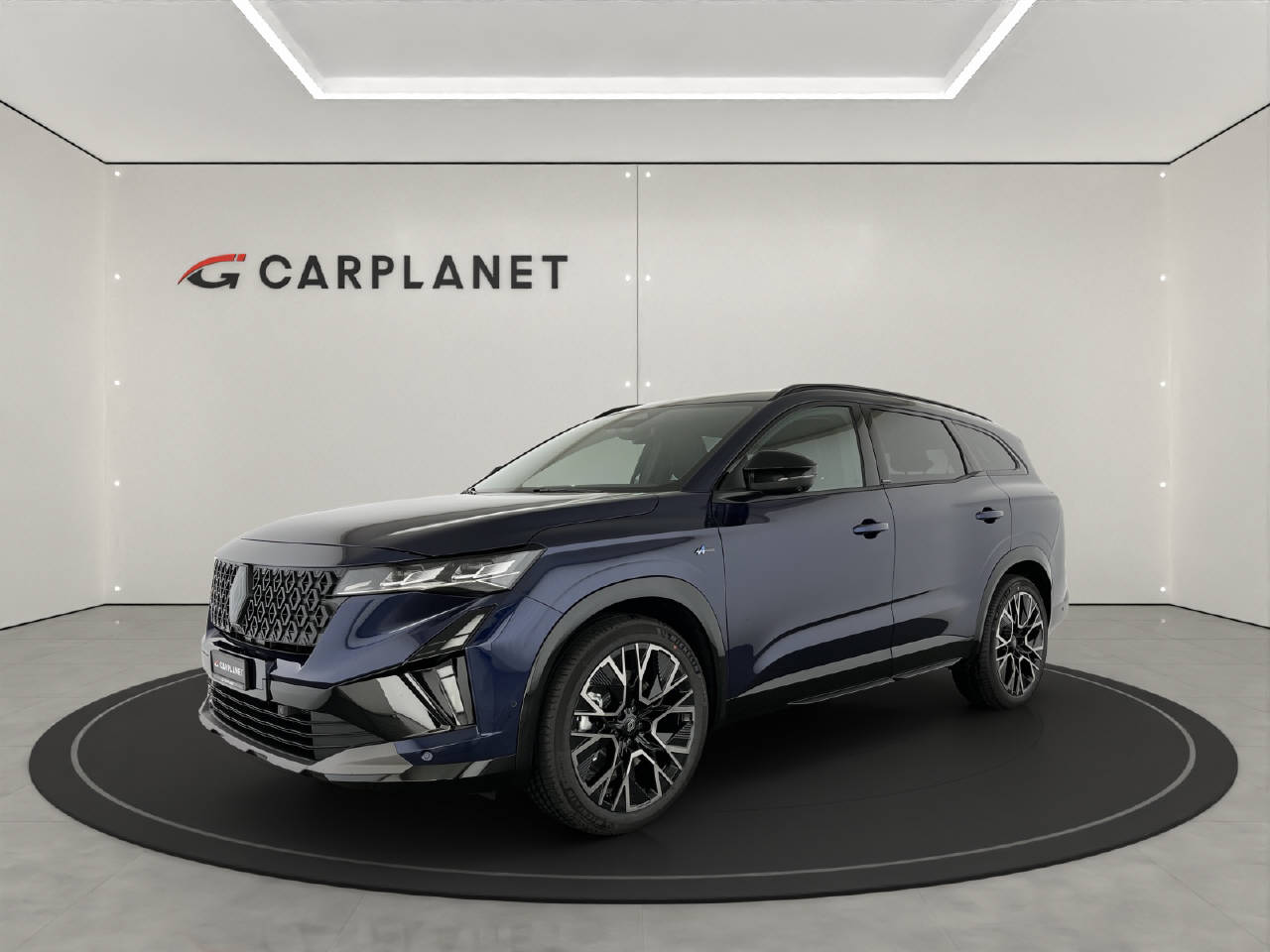 RENAULT Espace 1.2 E-Tech esprit Alpine-image-0