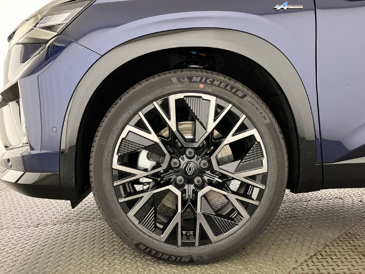 RENAULT Espace 1.2 E-Tech esprit Alpine-image-5