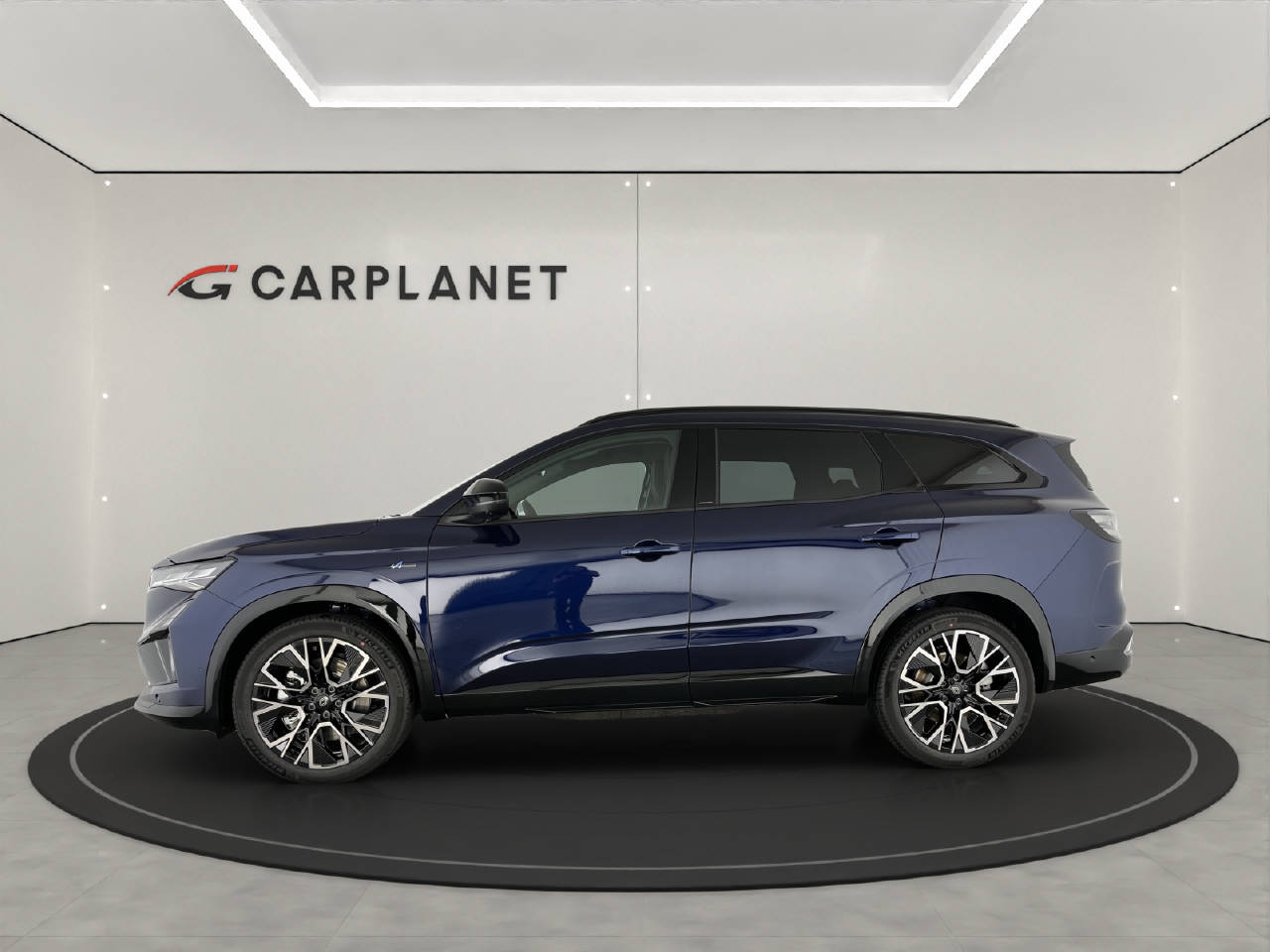 RENAULT Espace 1.2 E-Tech esprit Alpine-image-1