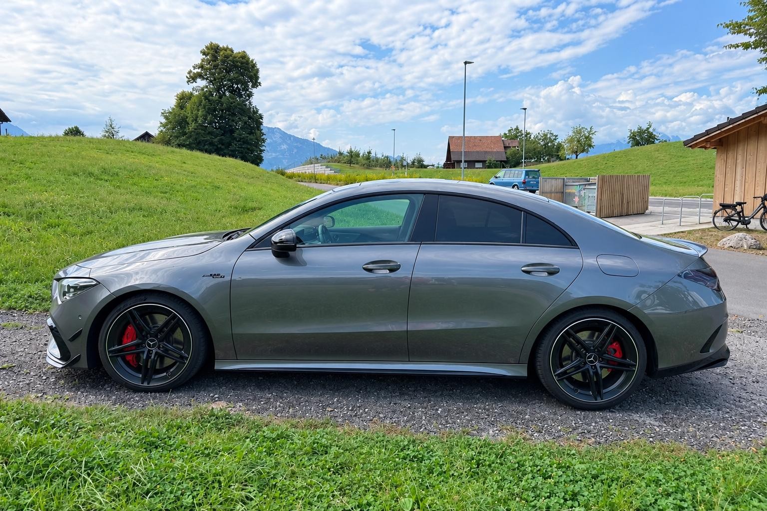 MERCEDES-BENZ CLA 45 S AMG 4Matic+ 8G-DCT-image-1