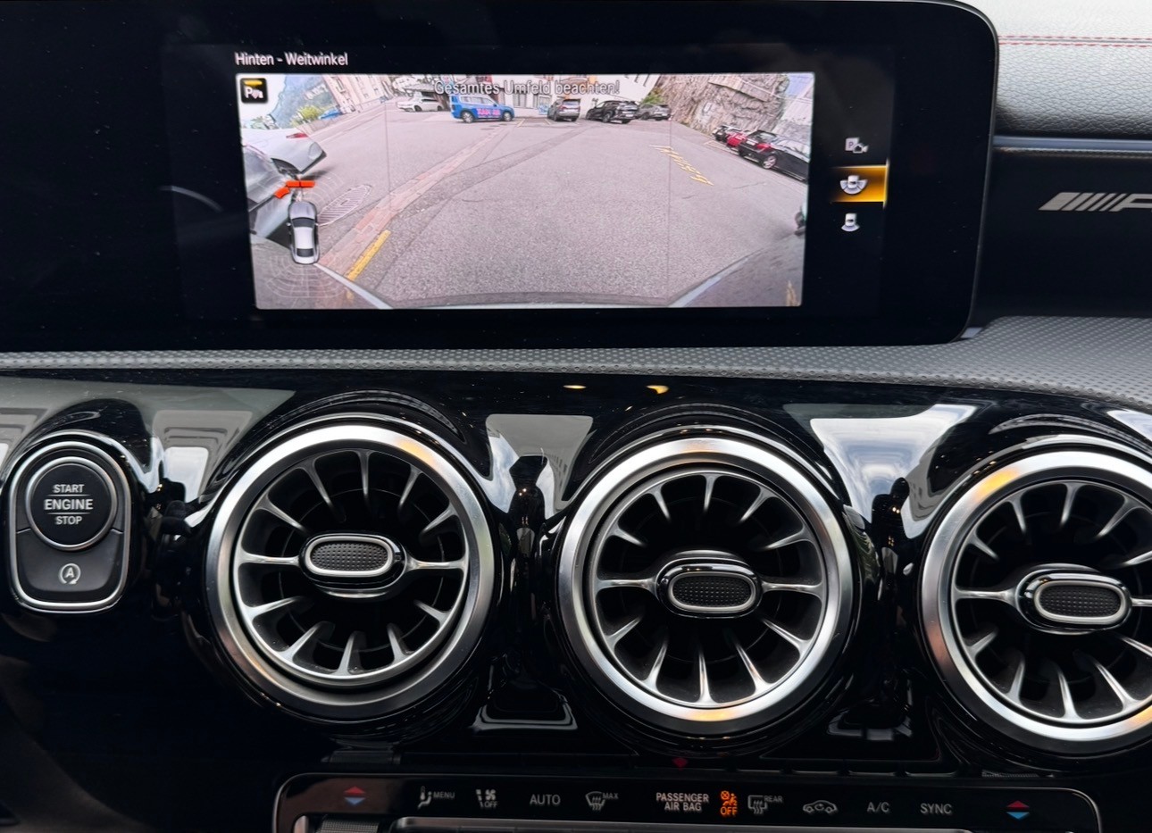 MERCEDES-BENZ CLA 45 S AMG 4Matic+ 8G-DCT-image-11