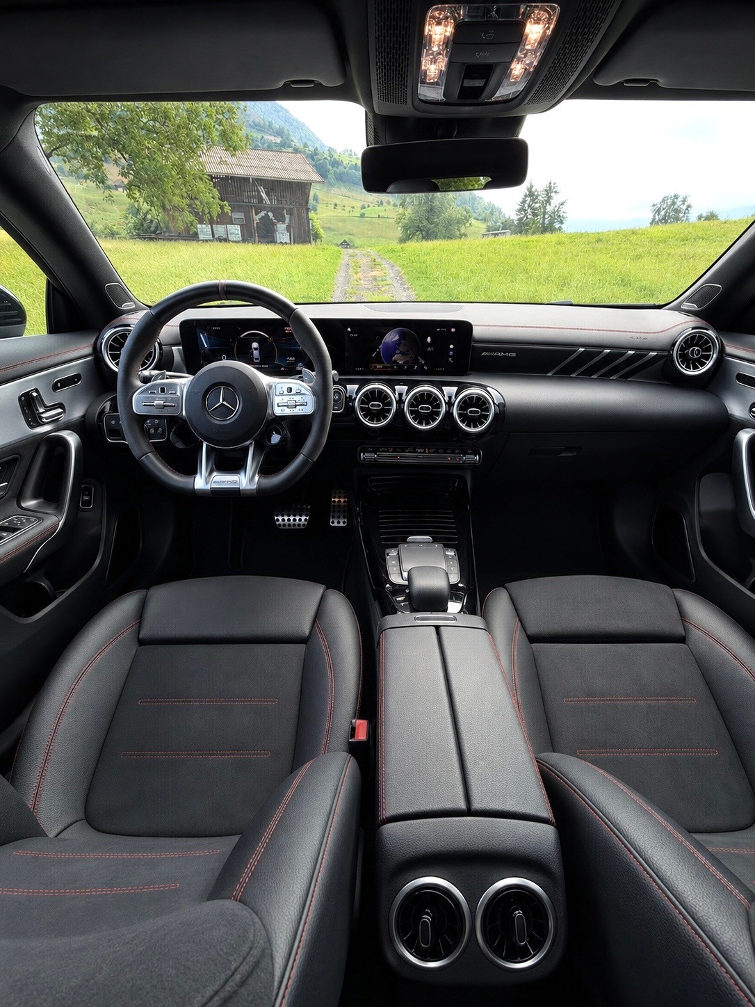MERCEDES-BENZ CLA 45 S AMG 4Matic+ 8G-DCT-image-10
