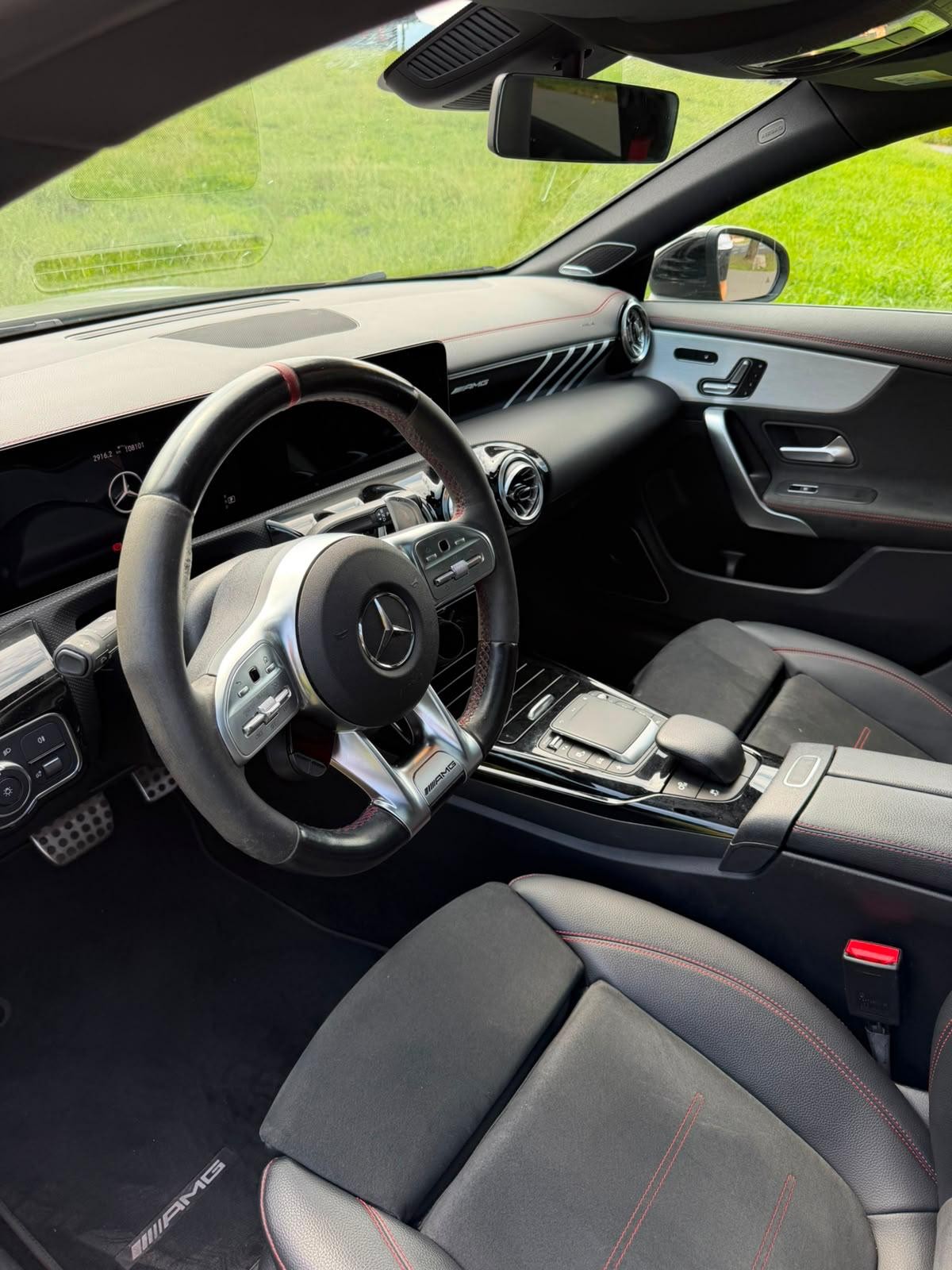 MERCEDES-BENZ CLA 45 S AMG 4Matic+ 8G-DCT-image-8