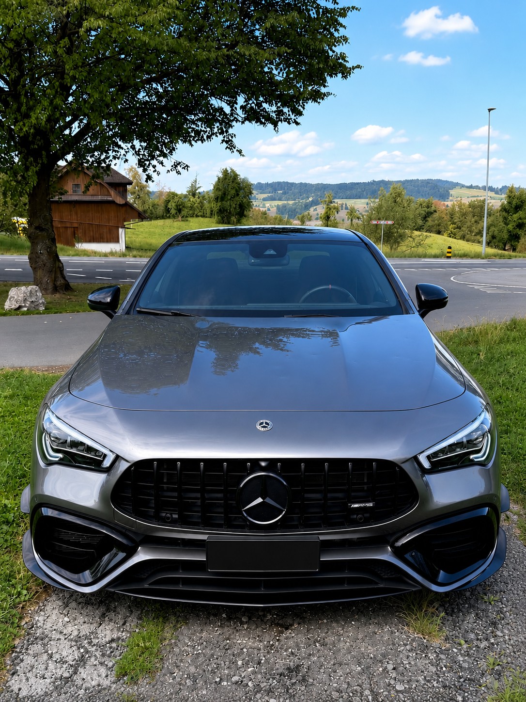 MERCEDES-BENZ CLA 45 S AMG 4Matic+ 8G-DCT-image-6