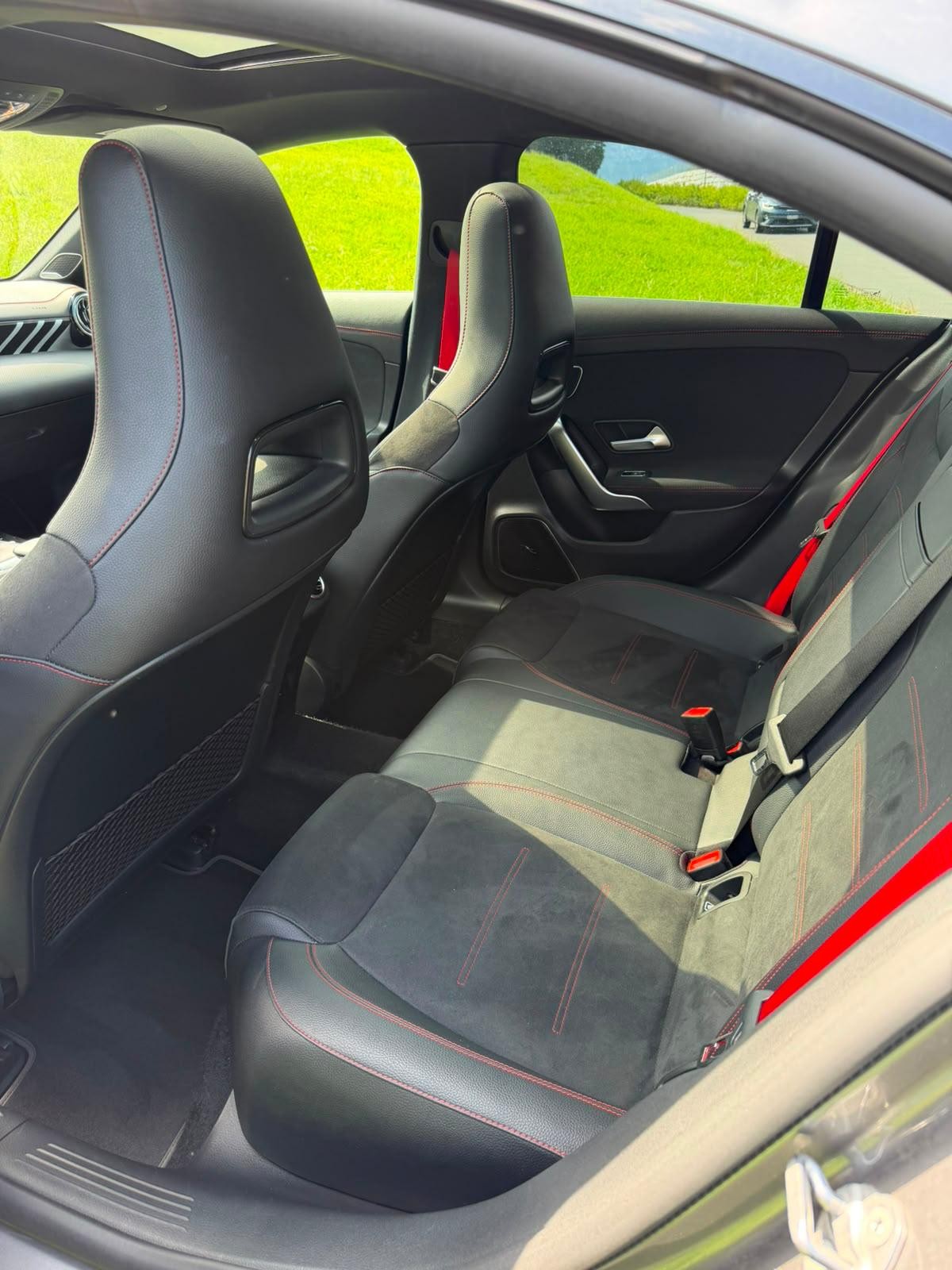 MERCEDES-BENZ CLA 45 S AMG 4Matic+ 8G-DCT-image-13