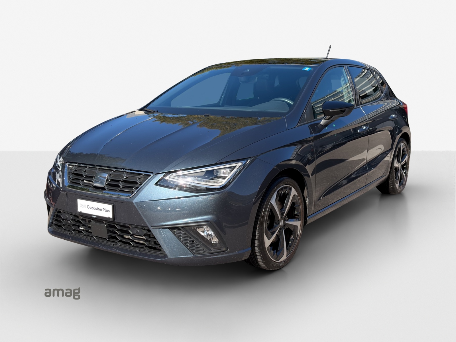 SEAT Ibiza 1.5 EcoTSI FR DSG