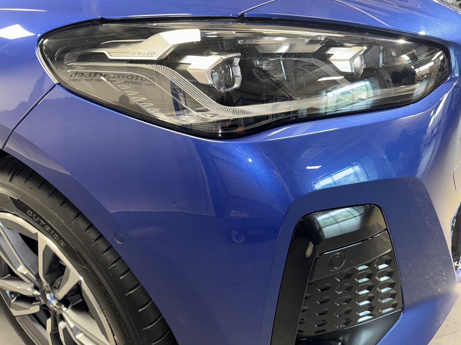 BMW 225e xDrive paddles Active Tourer M Sport-image-6