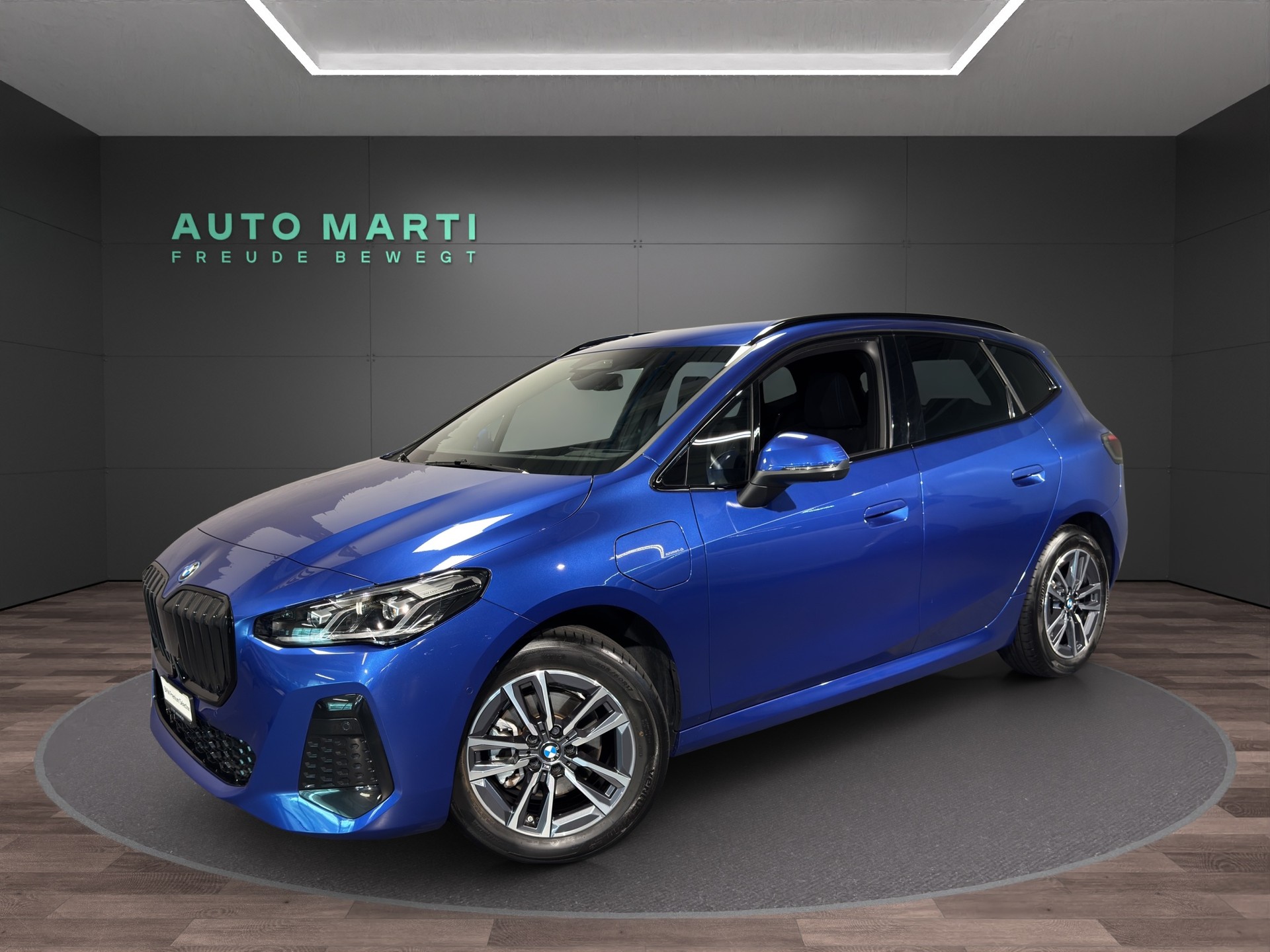 BMW 225e xDrive Active Tourer M Sport-image-0